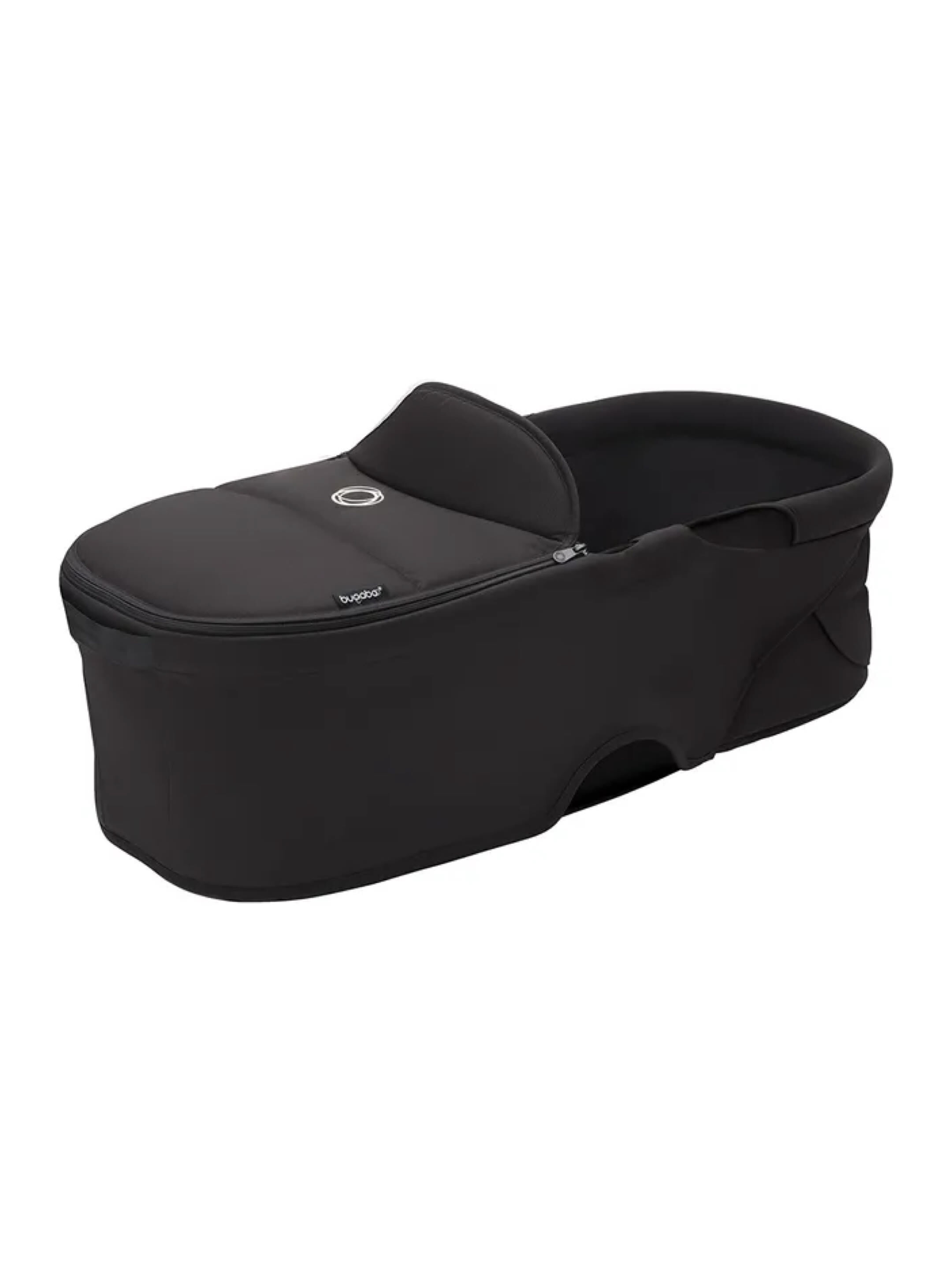 Bugaboo Dragonfly Bassinet Complete - Midnight Black image number 1