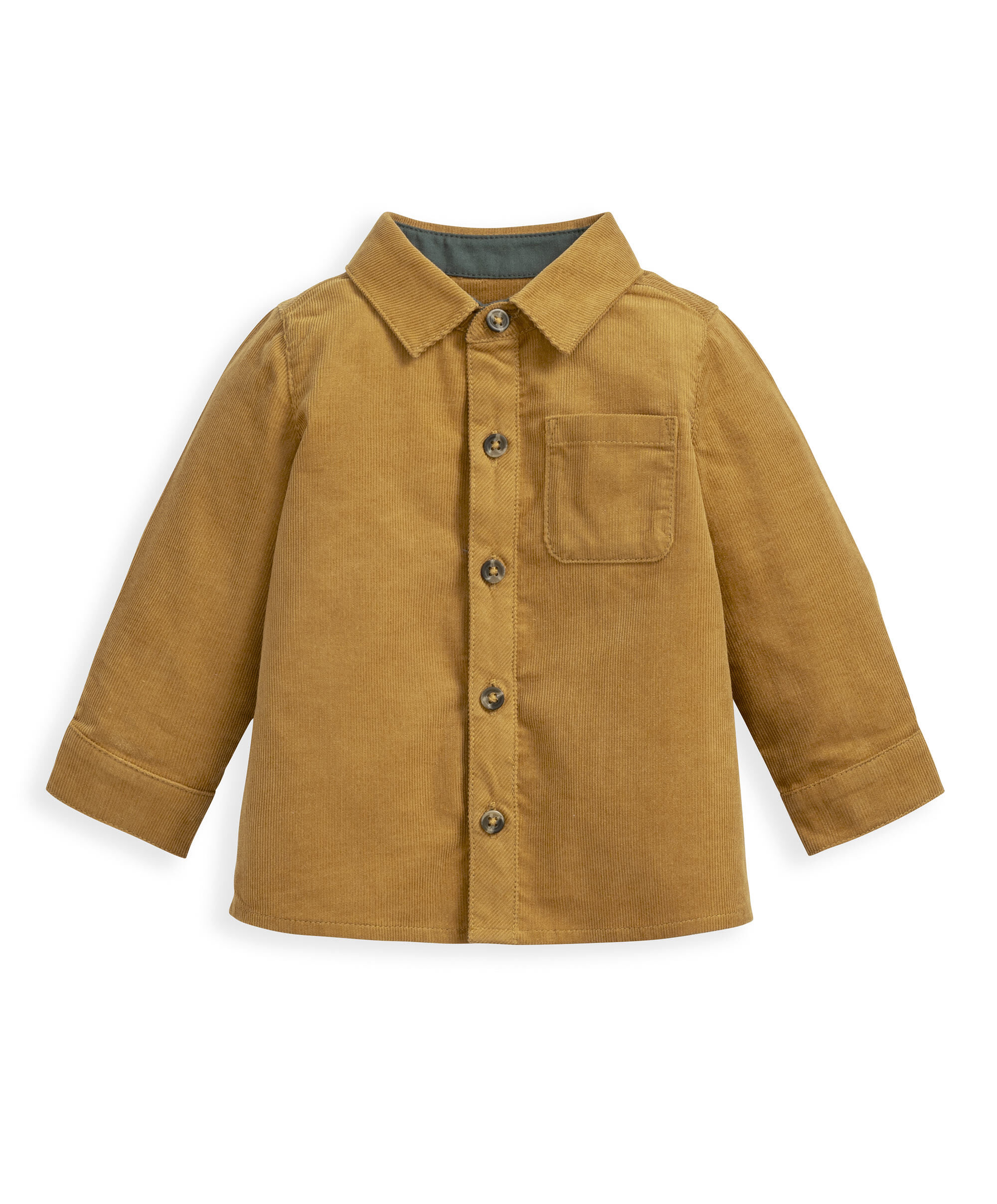 Cord Shirt image number 2