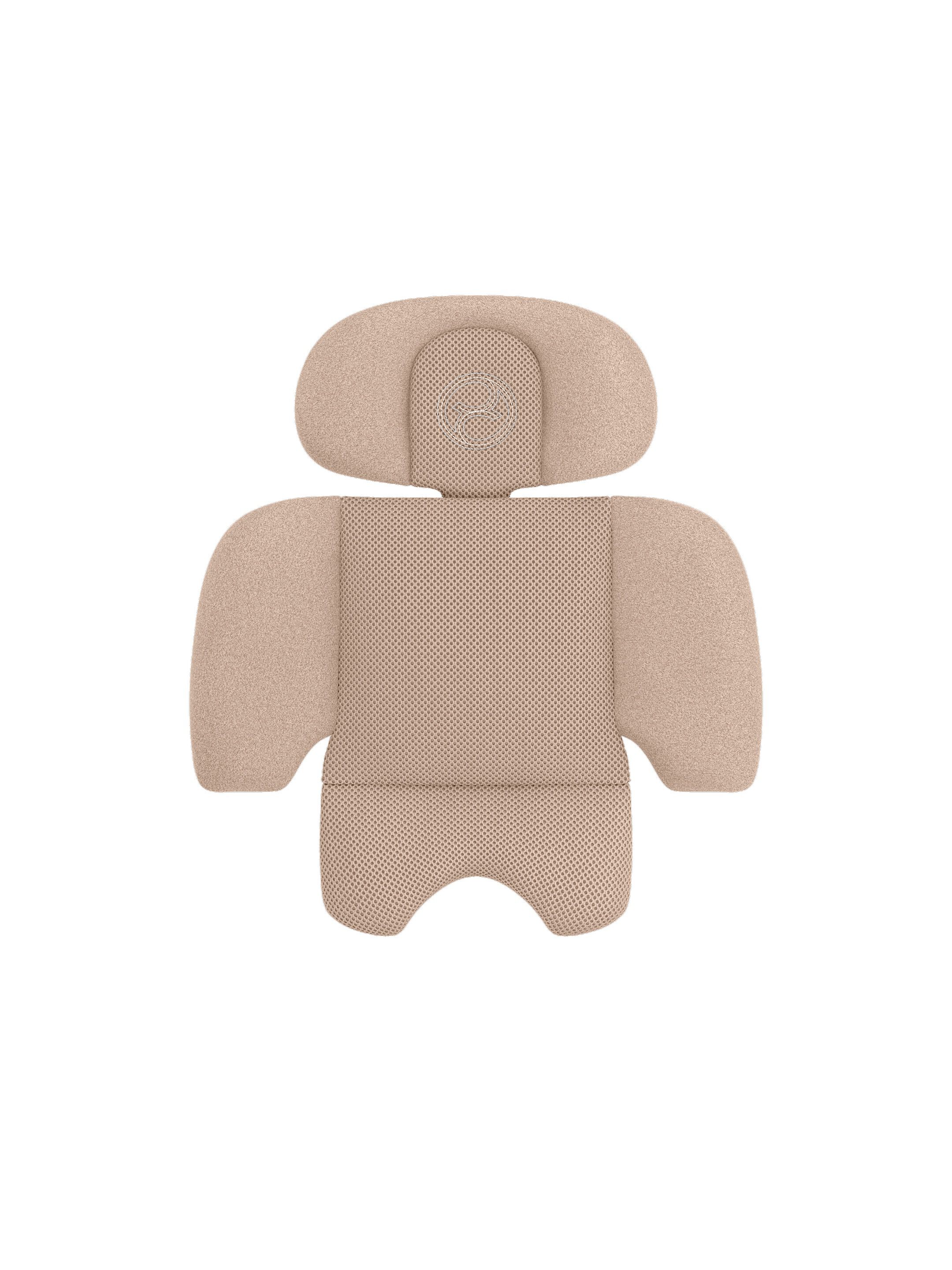 Cybex - Sirona T Plus/Cozy Beige-beige PU1 (BASE IS NOT INCLUDED) image number 6