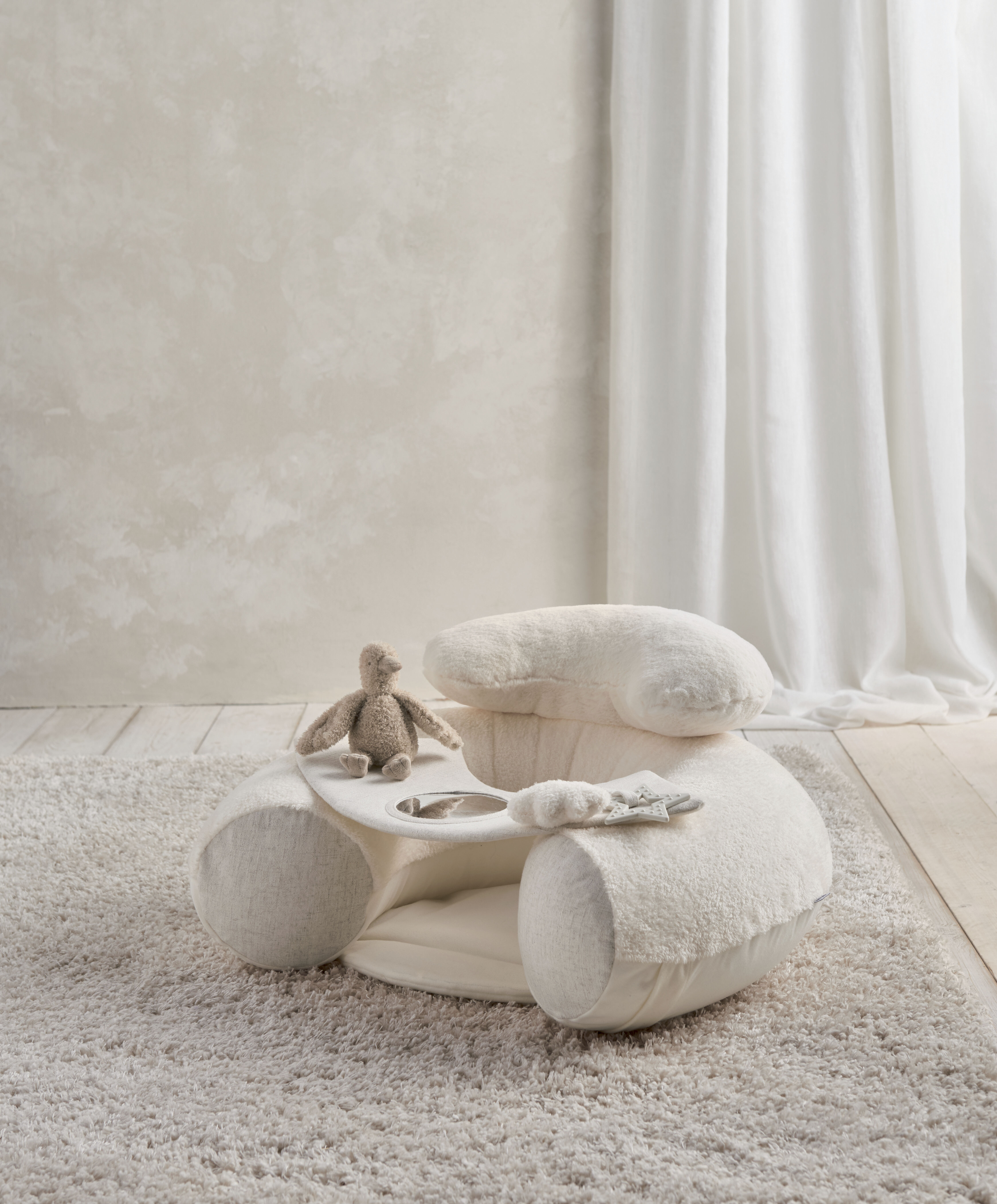 Duckling Sit &amp; Play - Welcome To The World Duckling