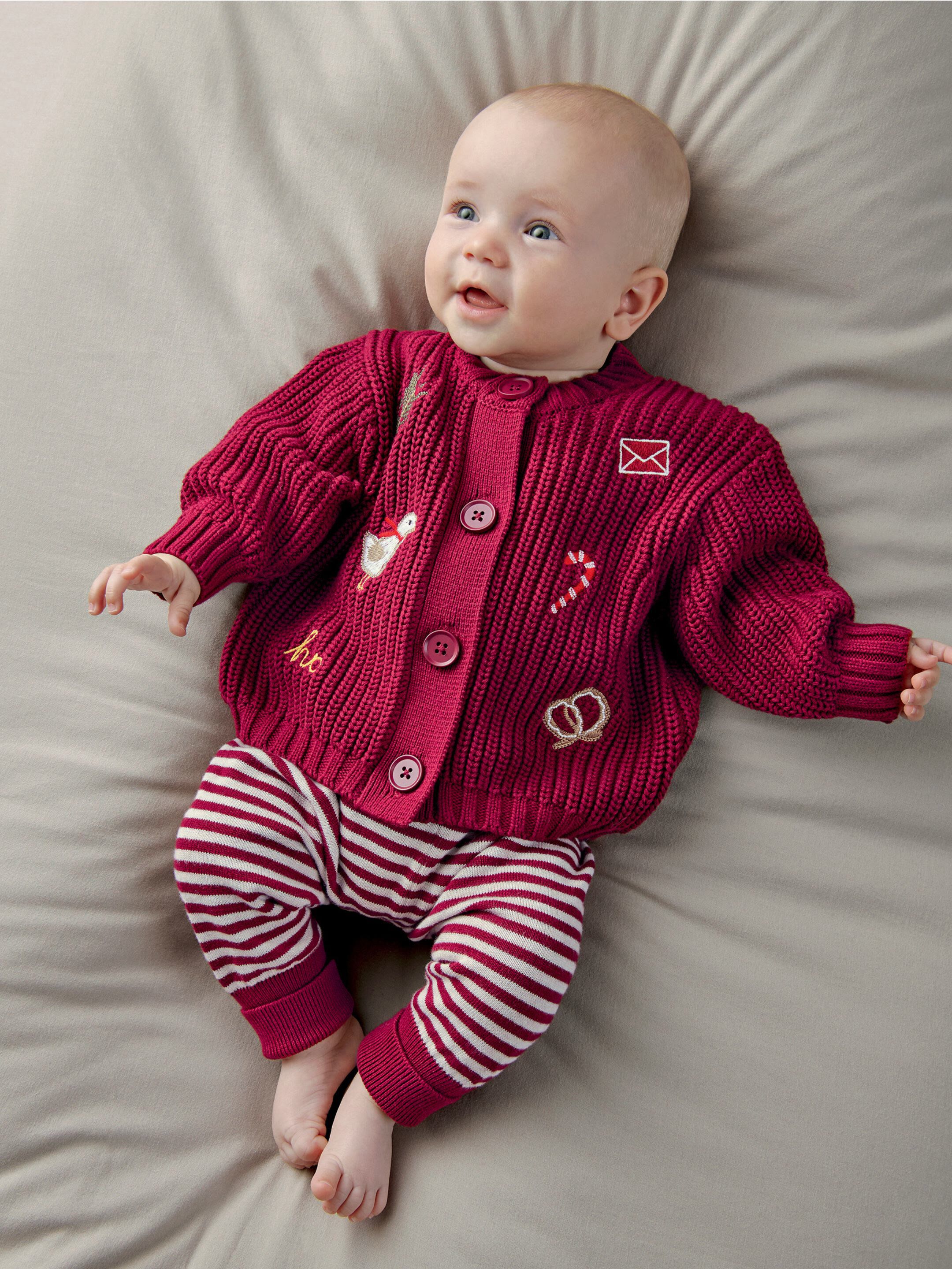 Christmas Icons 2 Piece Knit Set image number 5
