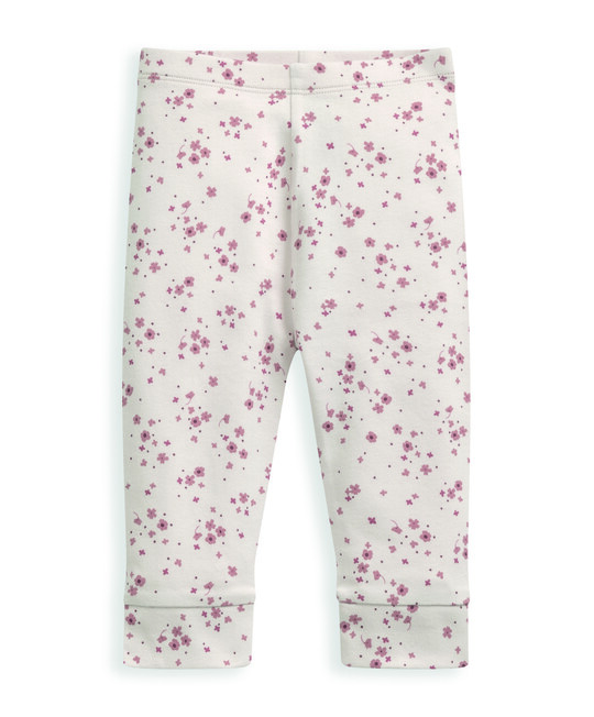 2 pack Scarlet Blooms Jersey Pyjamas image number 5