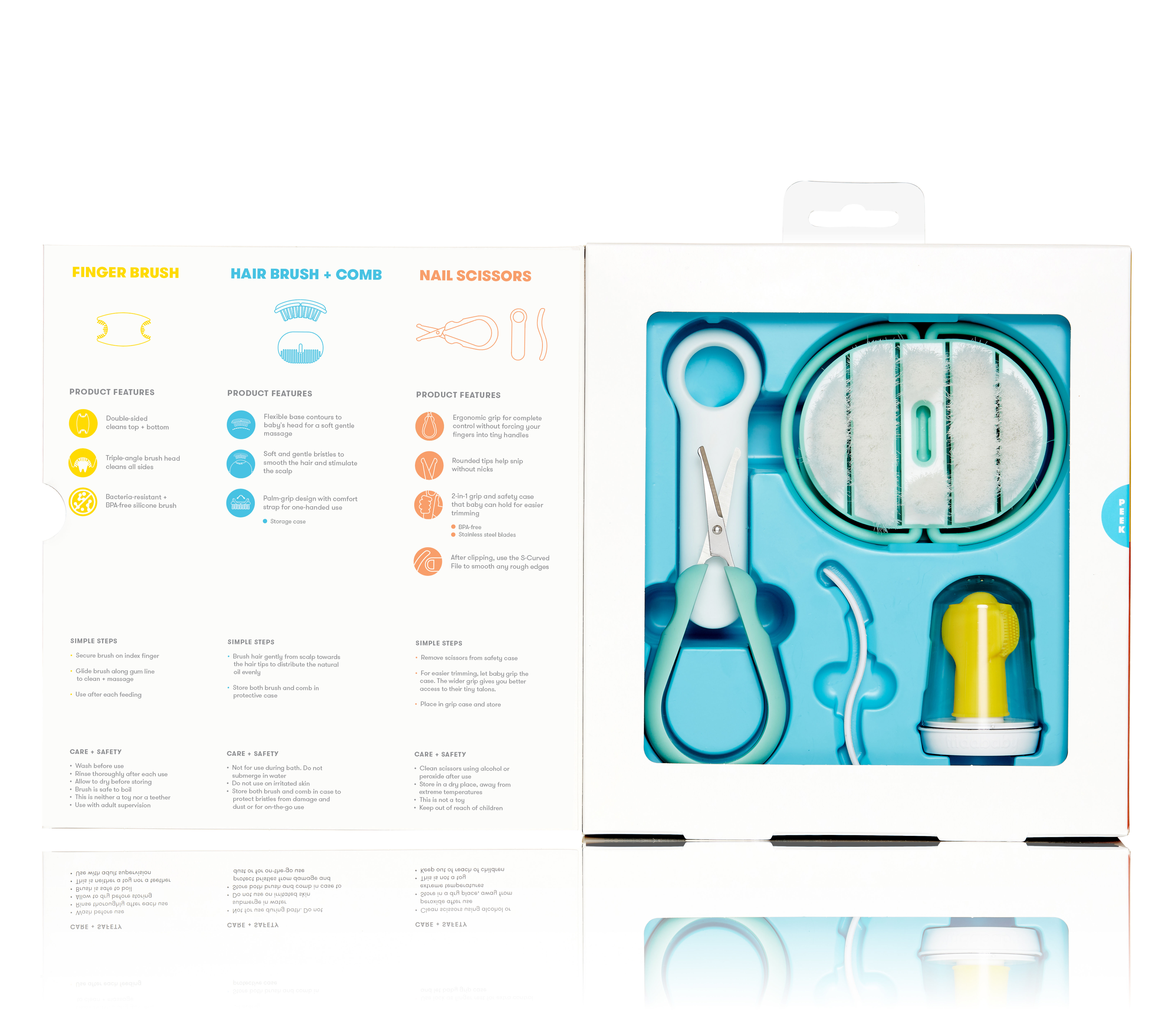 Baby Grooming Kit by Fridababy image number 7