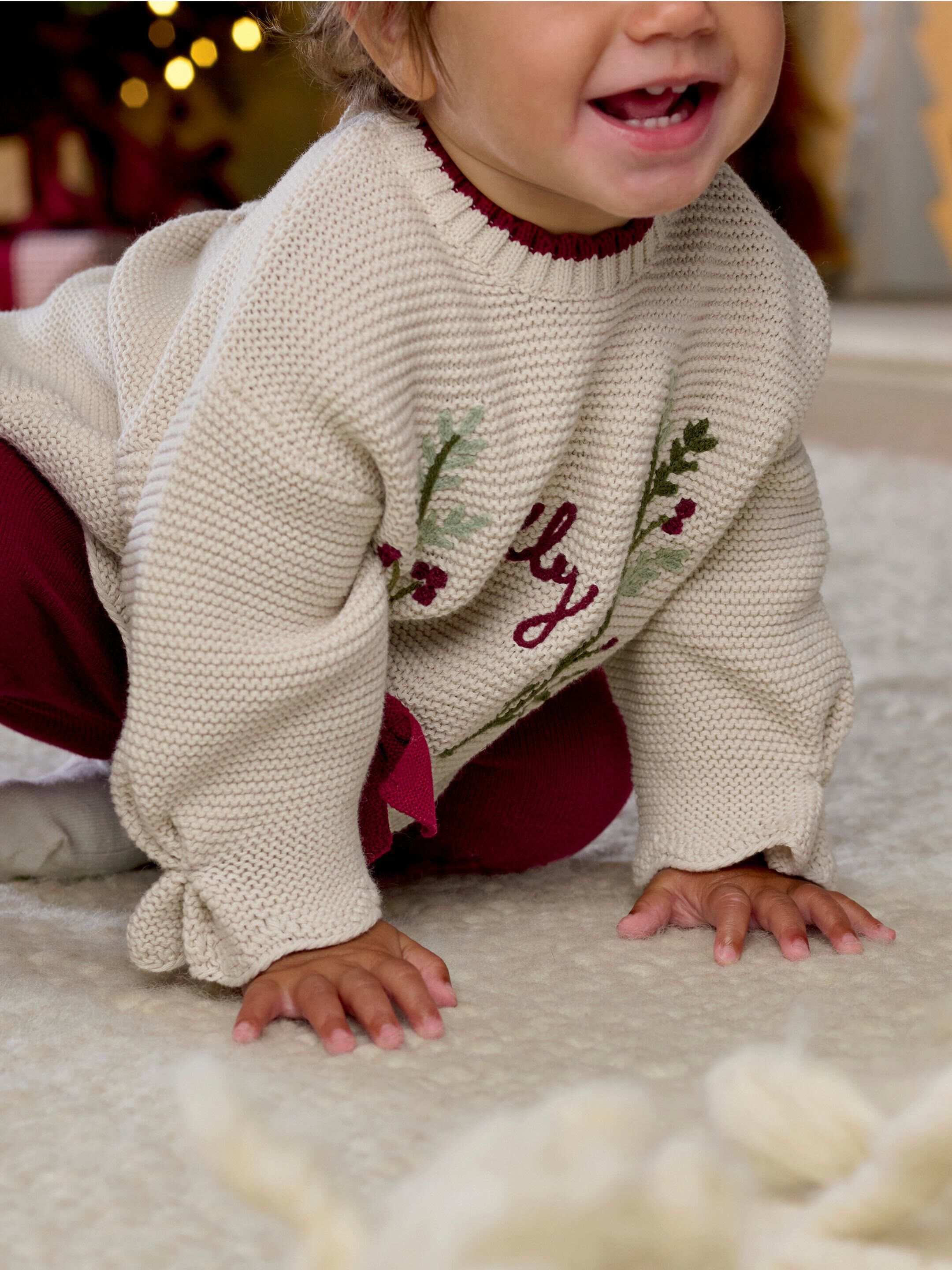 2 Piece Jolly Knit Set image number 7