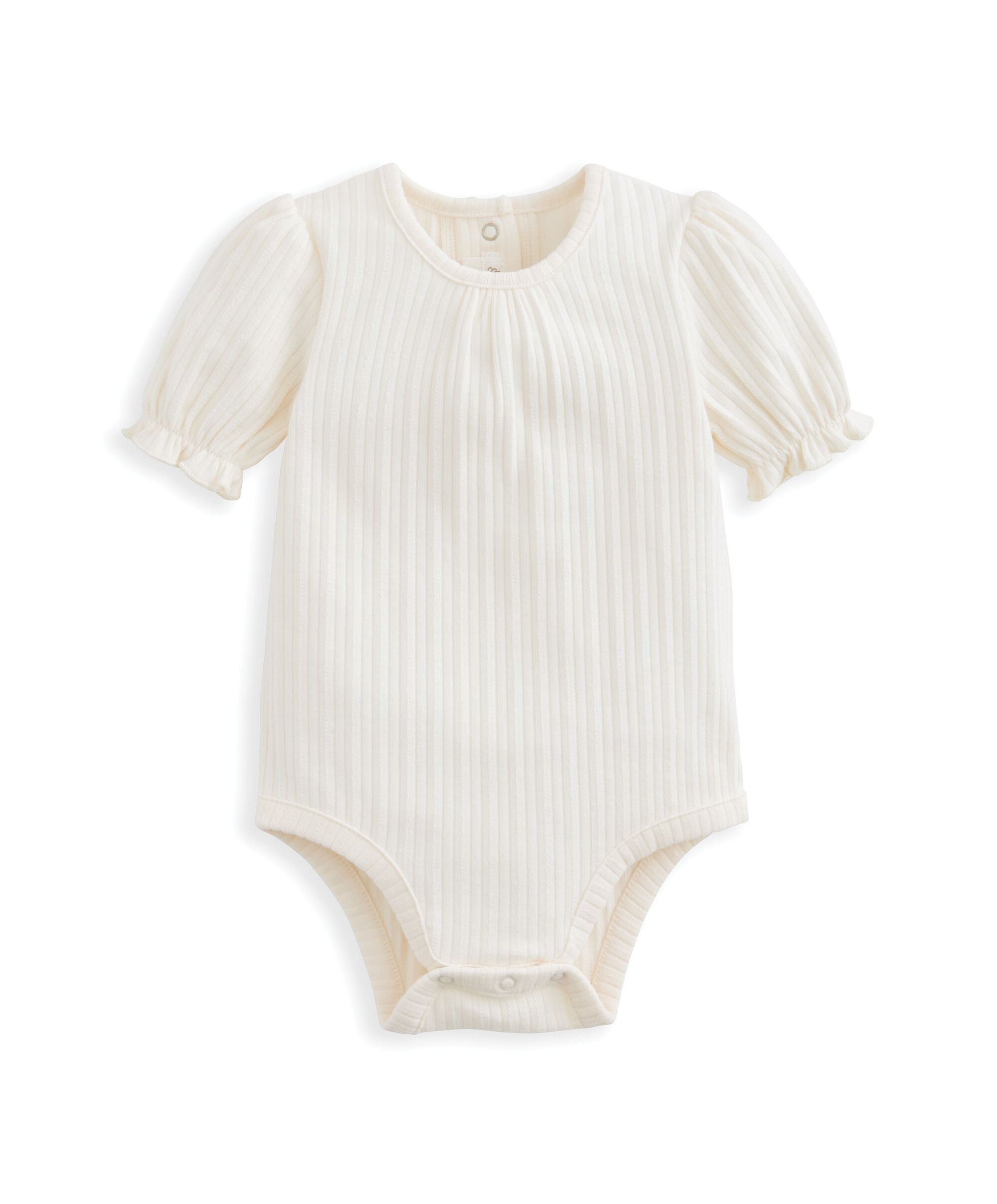 Short Sleeve Bodysuit image number 2