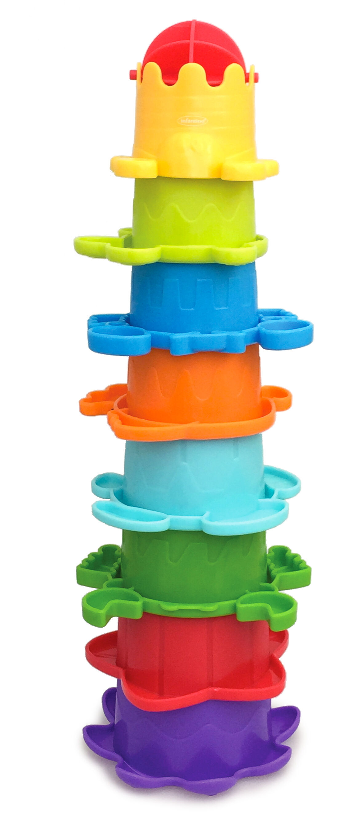 INFANTINO STACK O' FUN image number 3