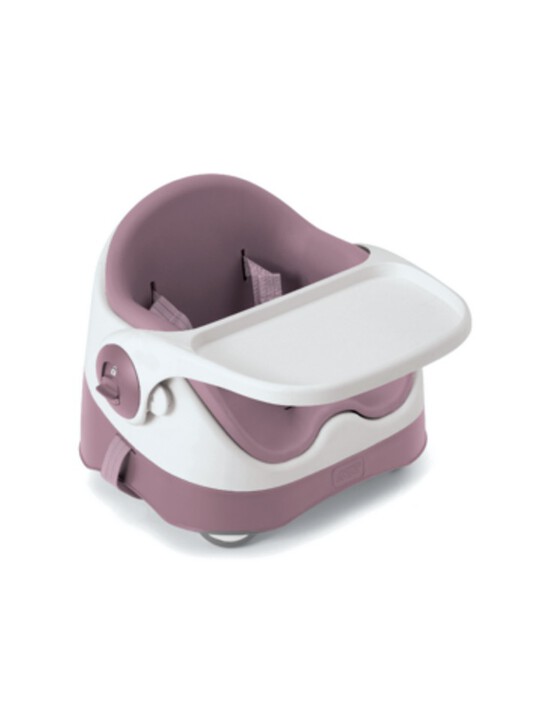 Baby Bud Booster Seat - Dusky Rose image number 1