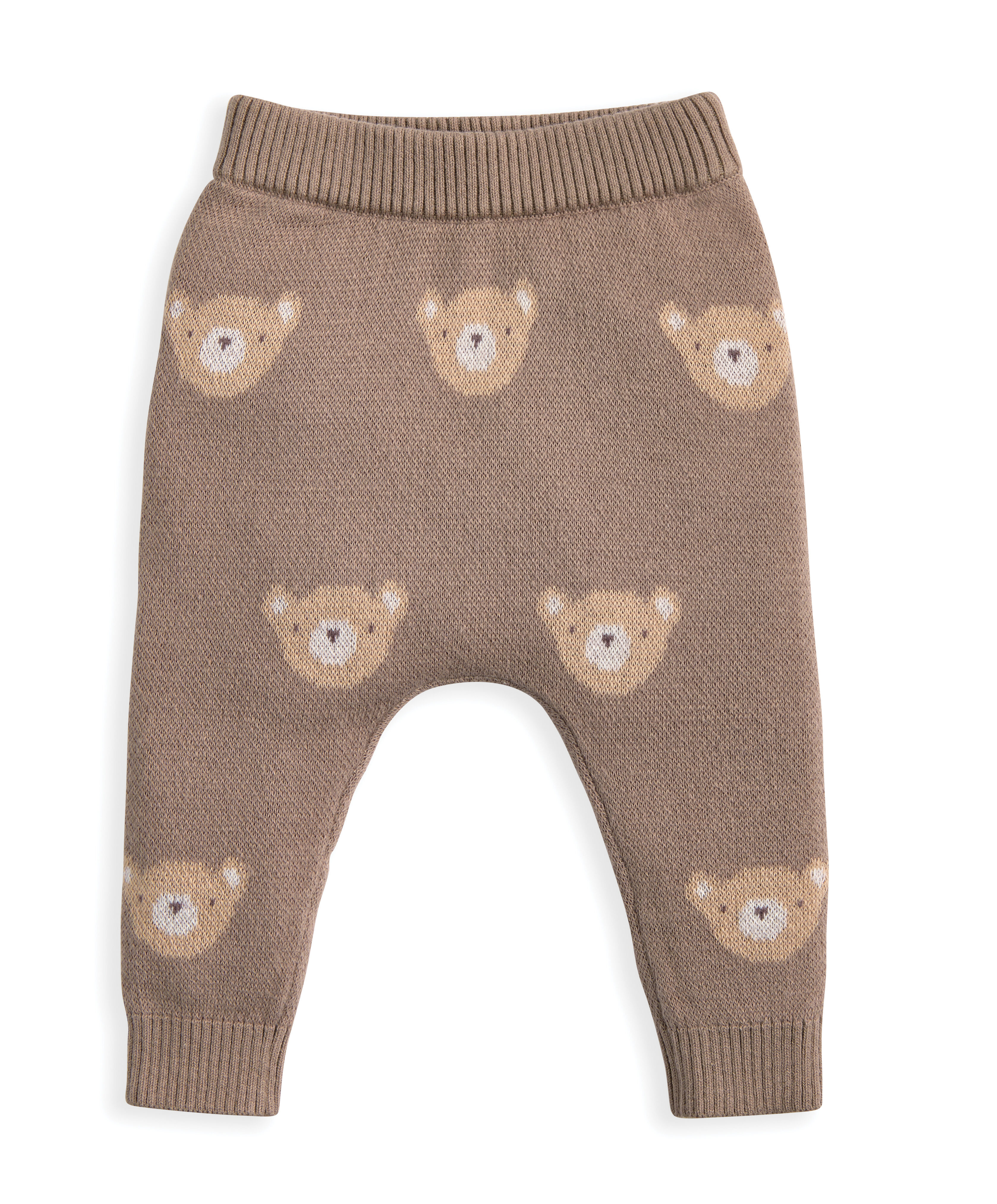 2 Pc Bear Knit Set image number 4