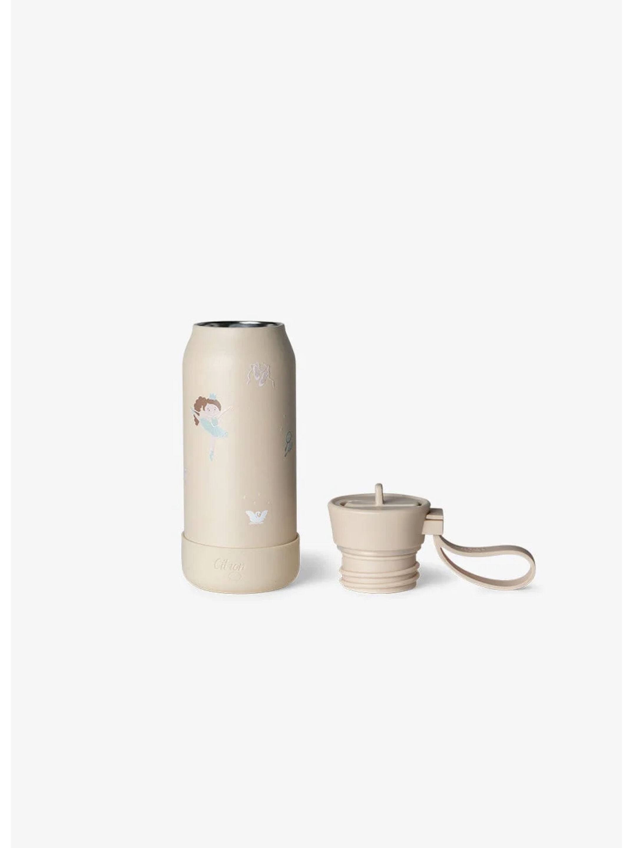 Citron Mini Water Bottle - 250ml - Ballerina image number 4