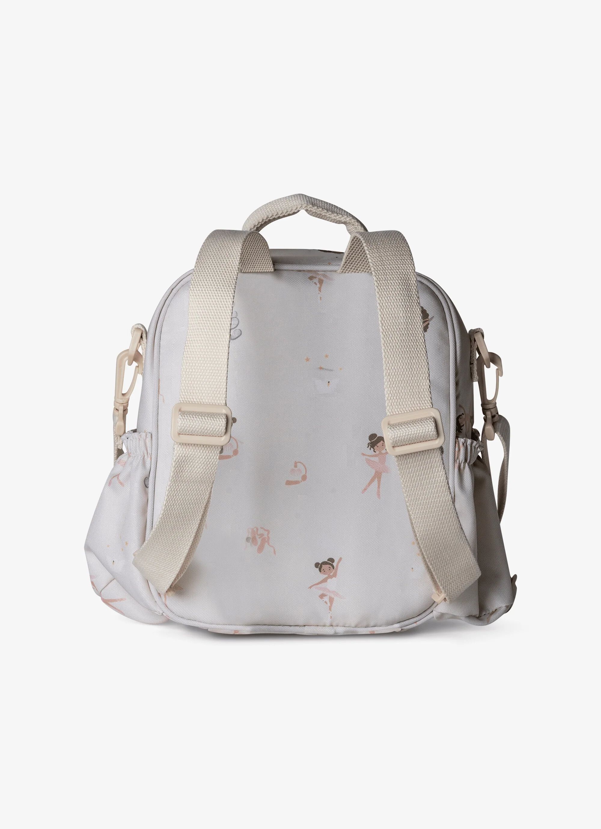 Citron Thermal Classic Lunch Bag Backpack - Ballerina image number 6