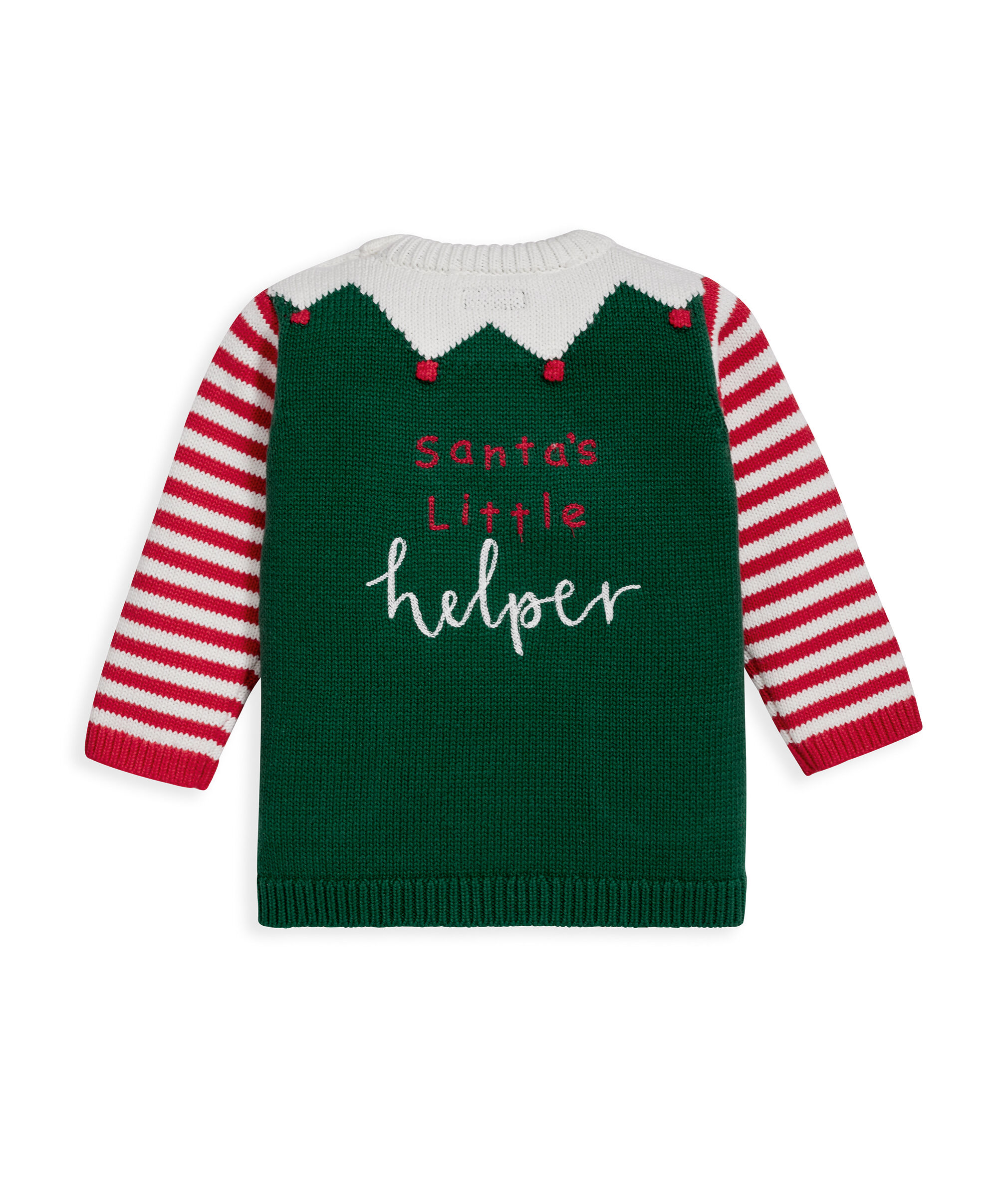 Elf Christmas Jumper image number 2