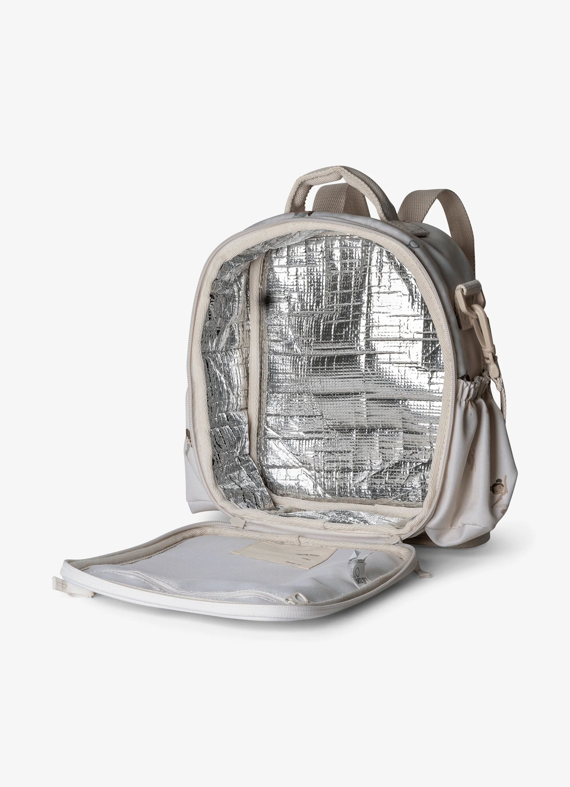 Citron Thermal Classic Lunch Bag Backpack - Ballerina image number 7