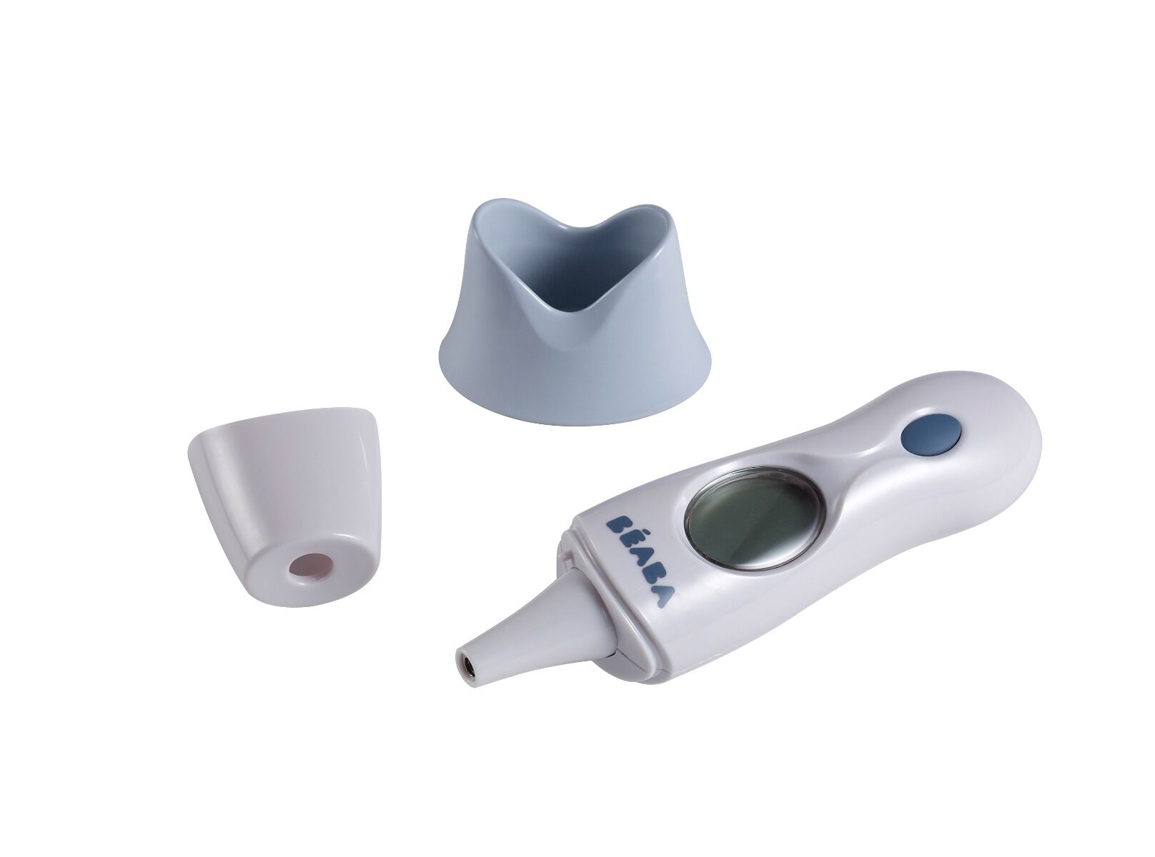 Beaba Thermometer Exacto 4-in-1 image number 2