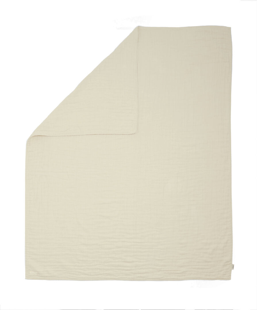Muslin Blanket - Linen image number 3