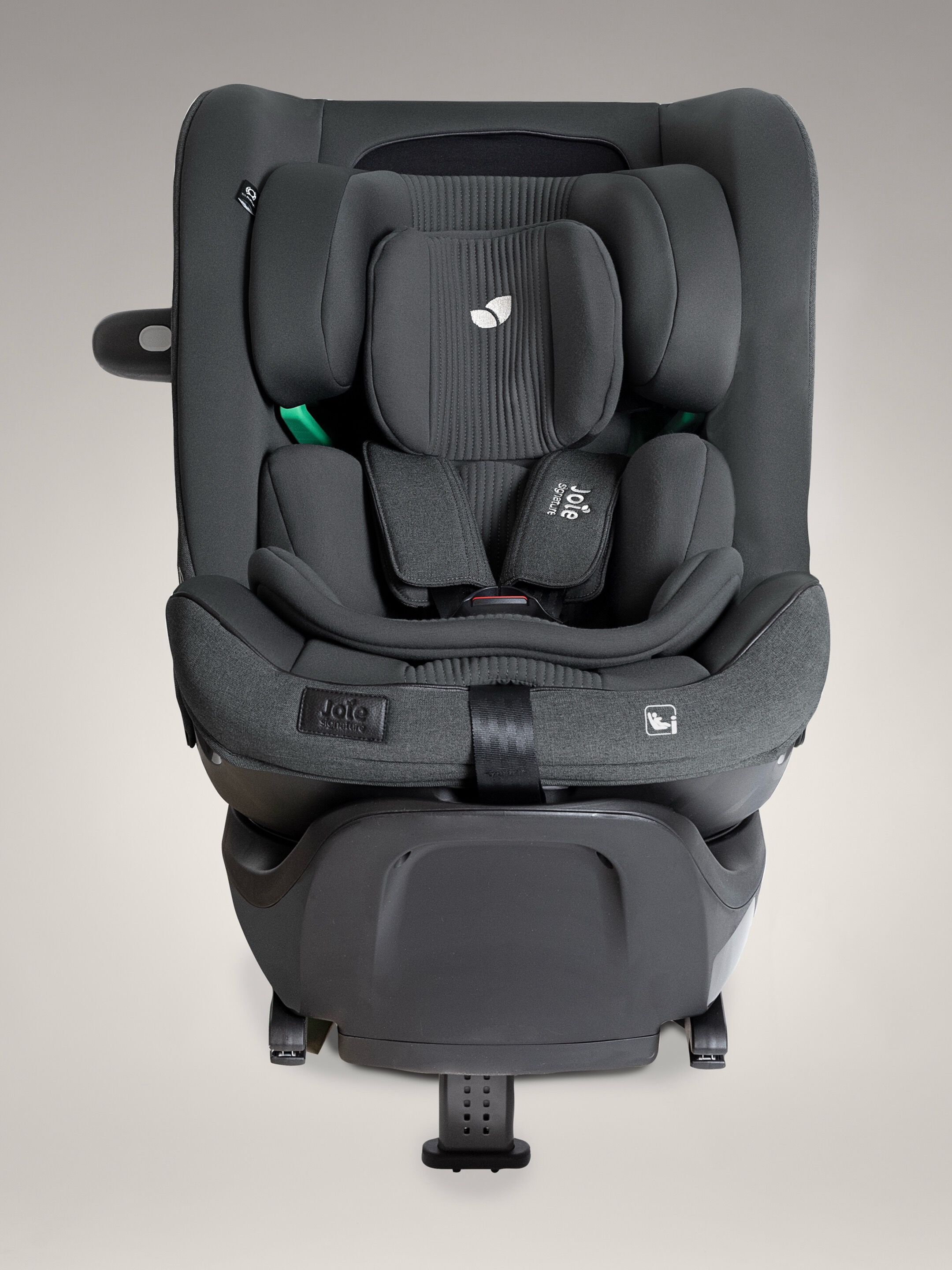 Joie i-Spin XL Multi Age Car Seat (birth to 12 years) - Ebony image number 3