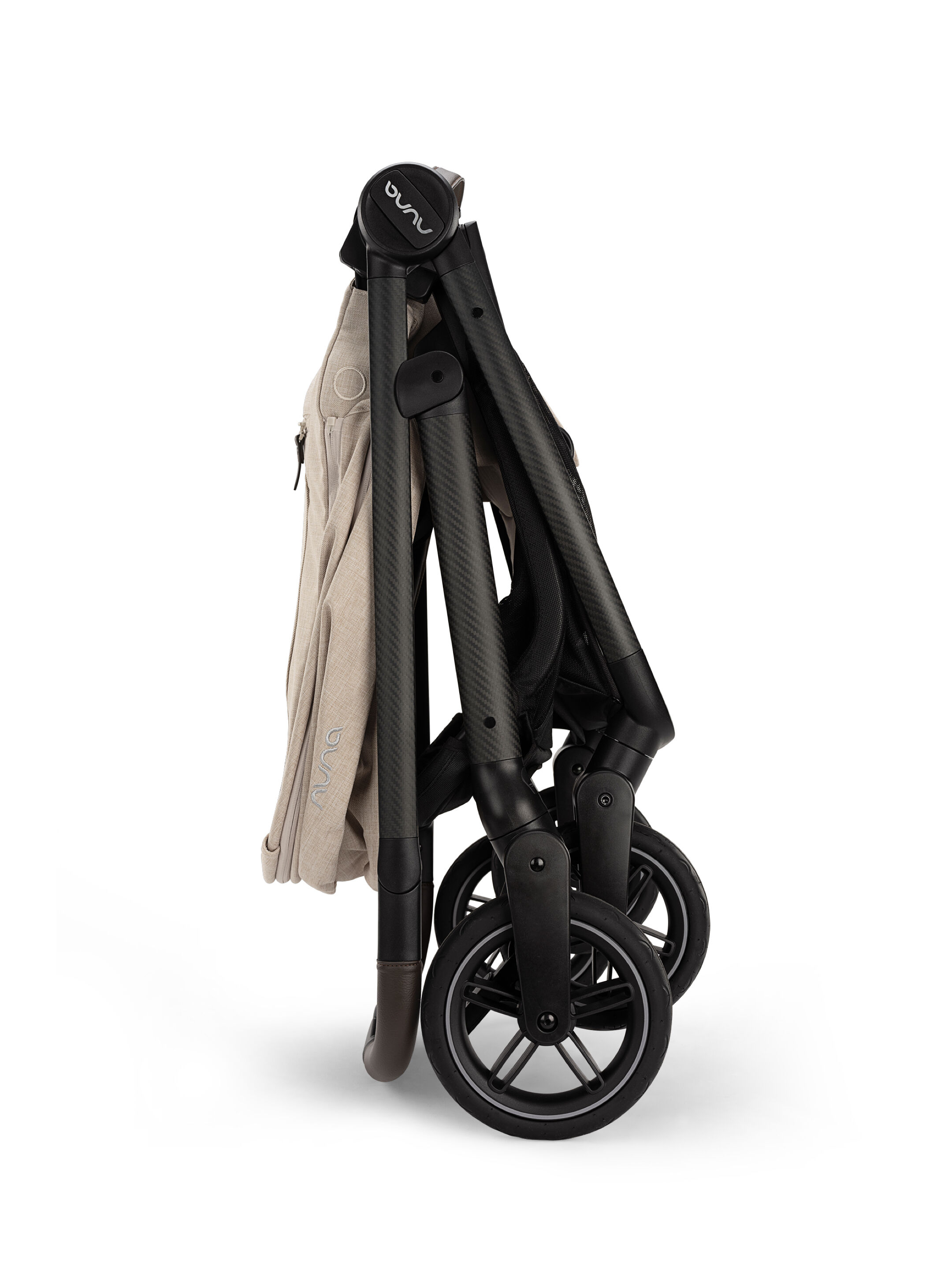 Nuna Swiv Stroller - Biscotti image number 2