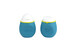 Beaba Set BabySqueez' 2-in-1 & Squeez'Portion Blue image number 4
