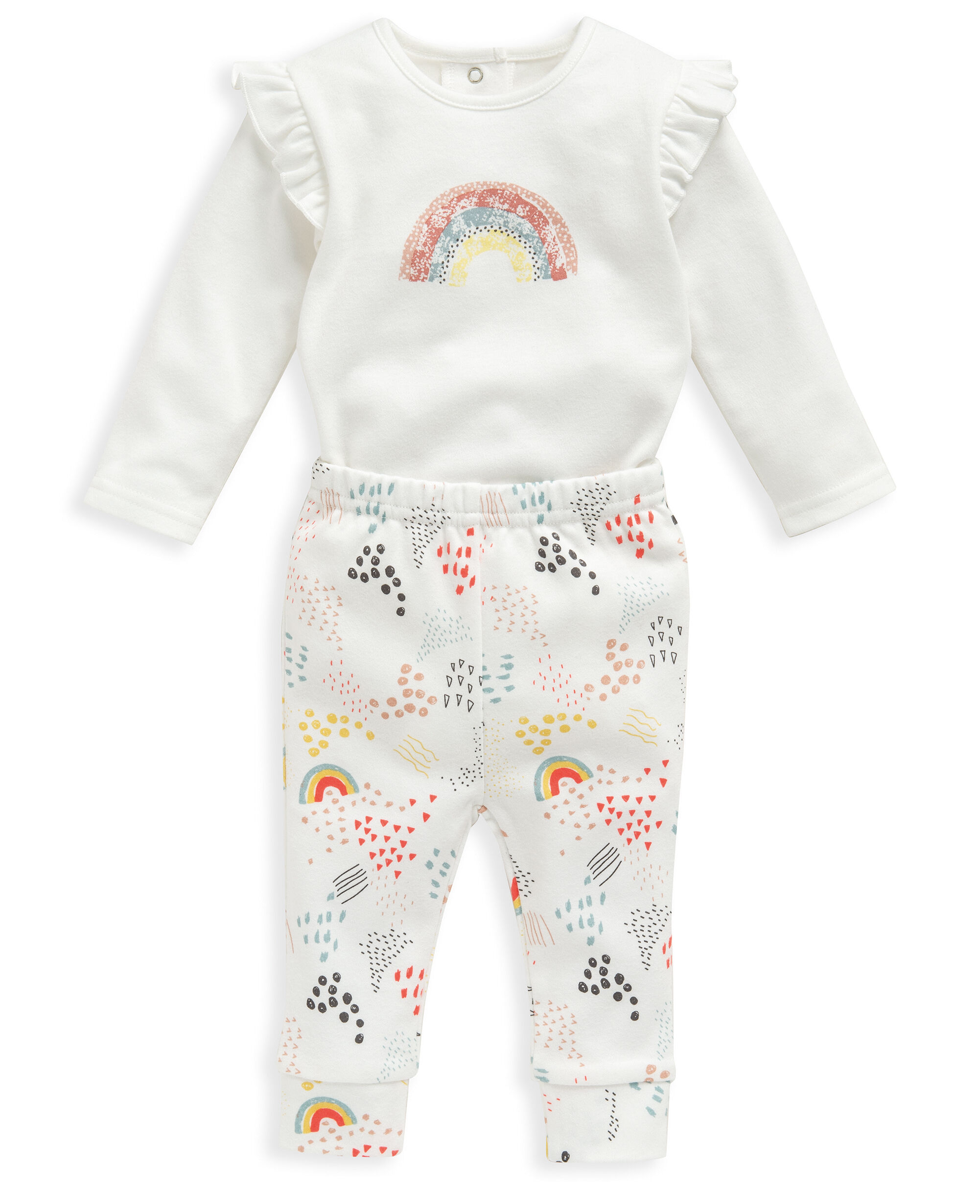 Rainbow 2 Piece Set image number 1