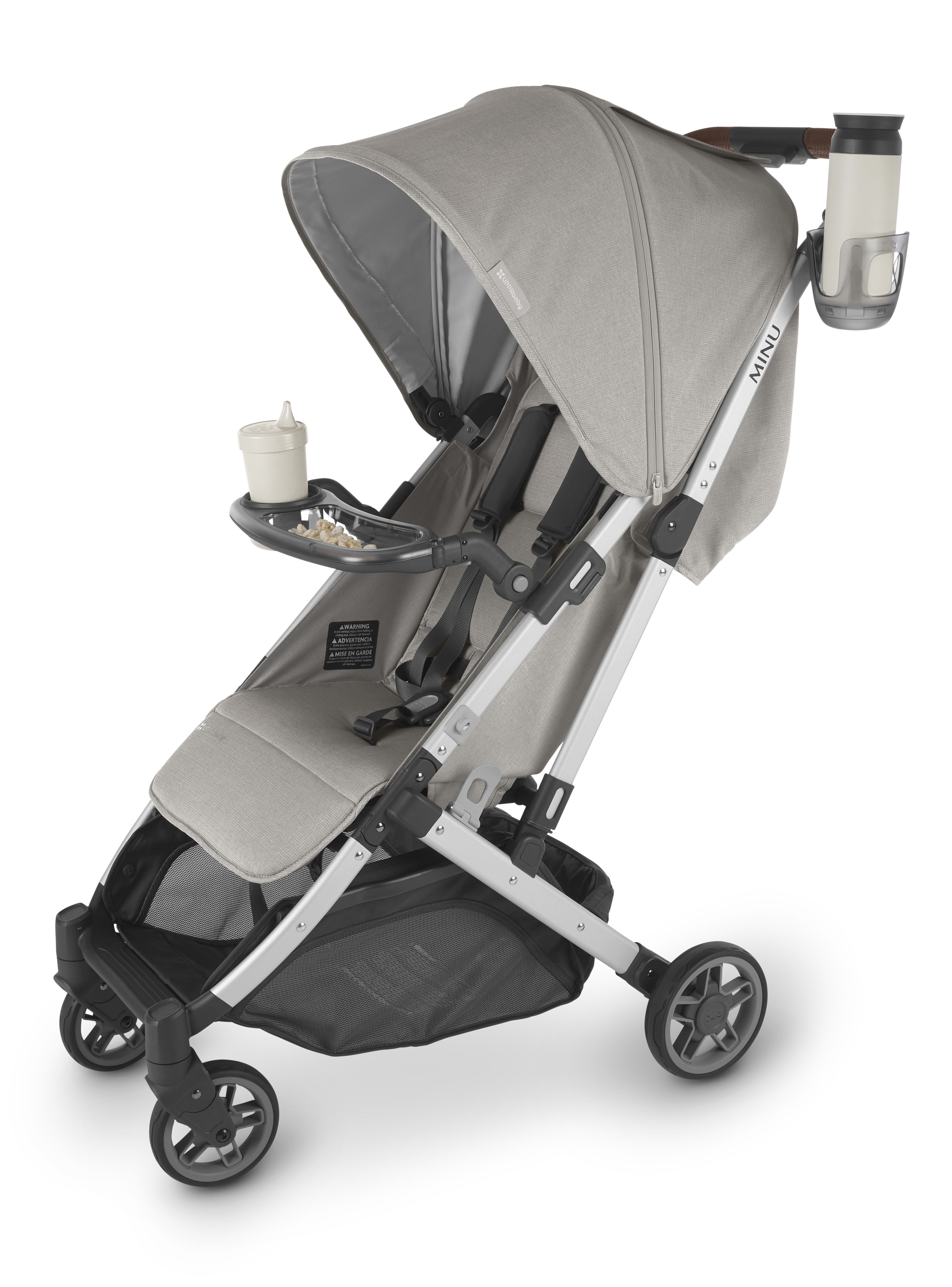 UPPAbaby Cup Holder for Vista/Vista V2, Cruz/Cruz V2, Minu/Minu V2 image number 6