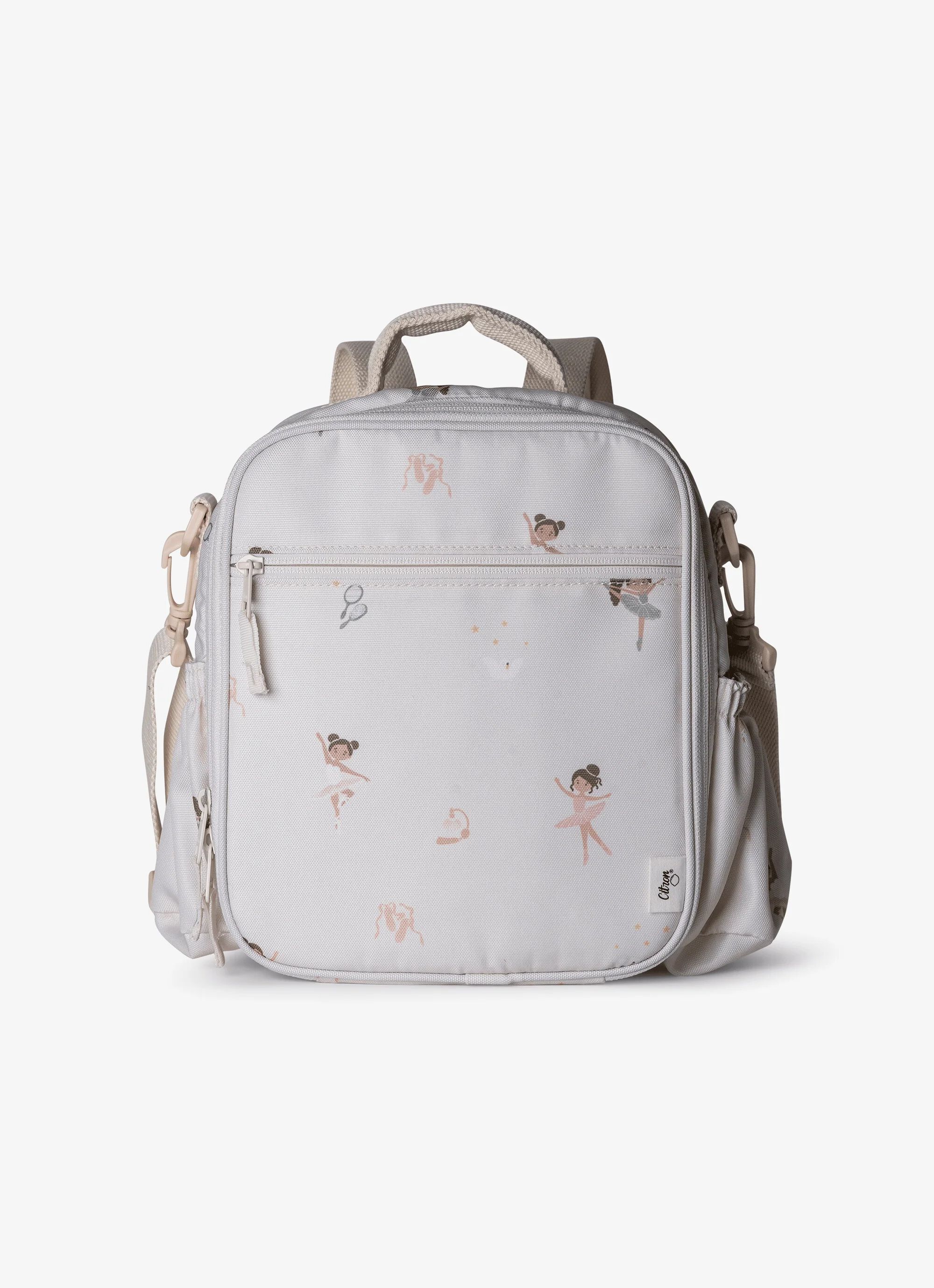 Citron Thermal Classic Lunch Bag Backpack - Ballerina image number 5