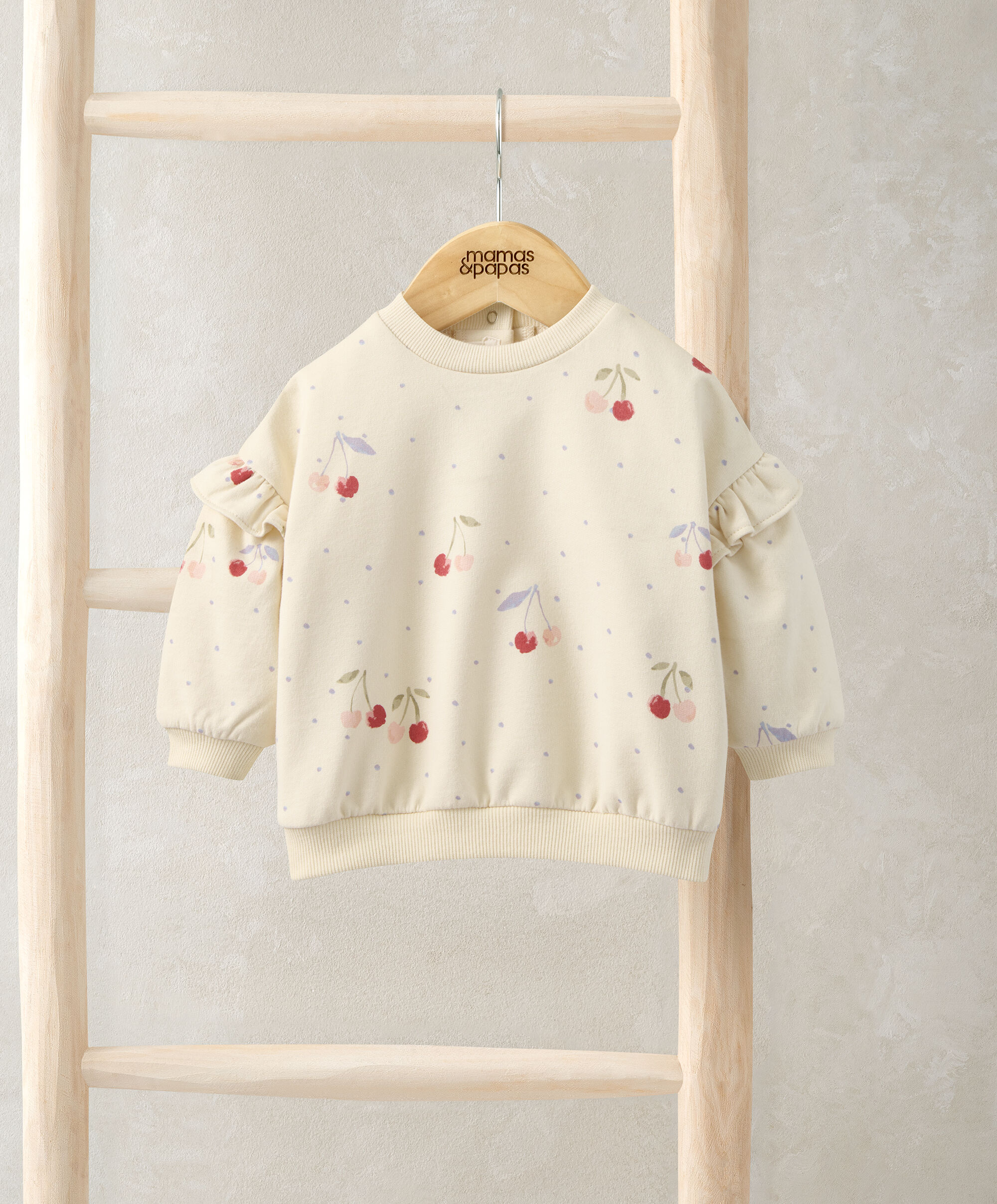 Cherry Sweatshirt image number 1