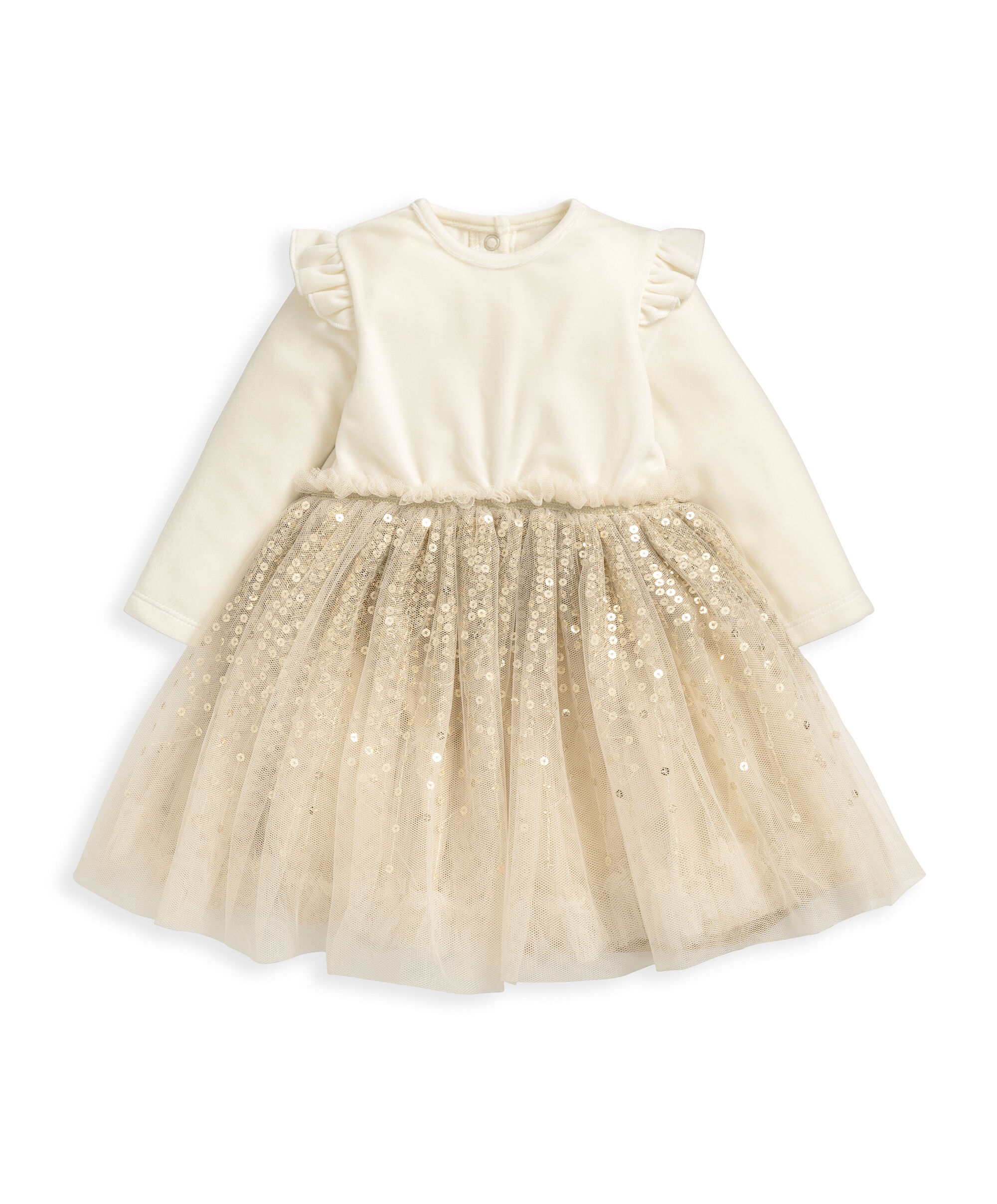 Sequin Ballerina Dress image number 2
