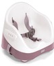 Baby Bud Booster Seat for Dining Table with Detachable Tray - Dusky Rose image number 8