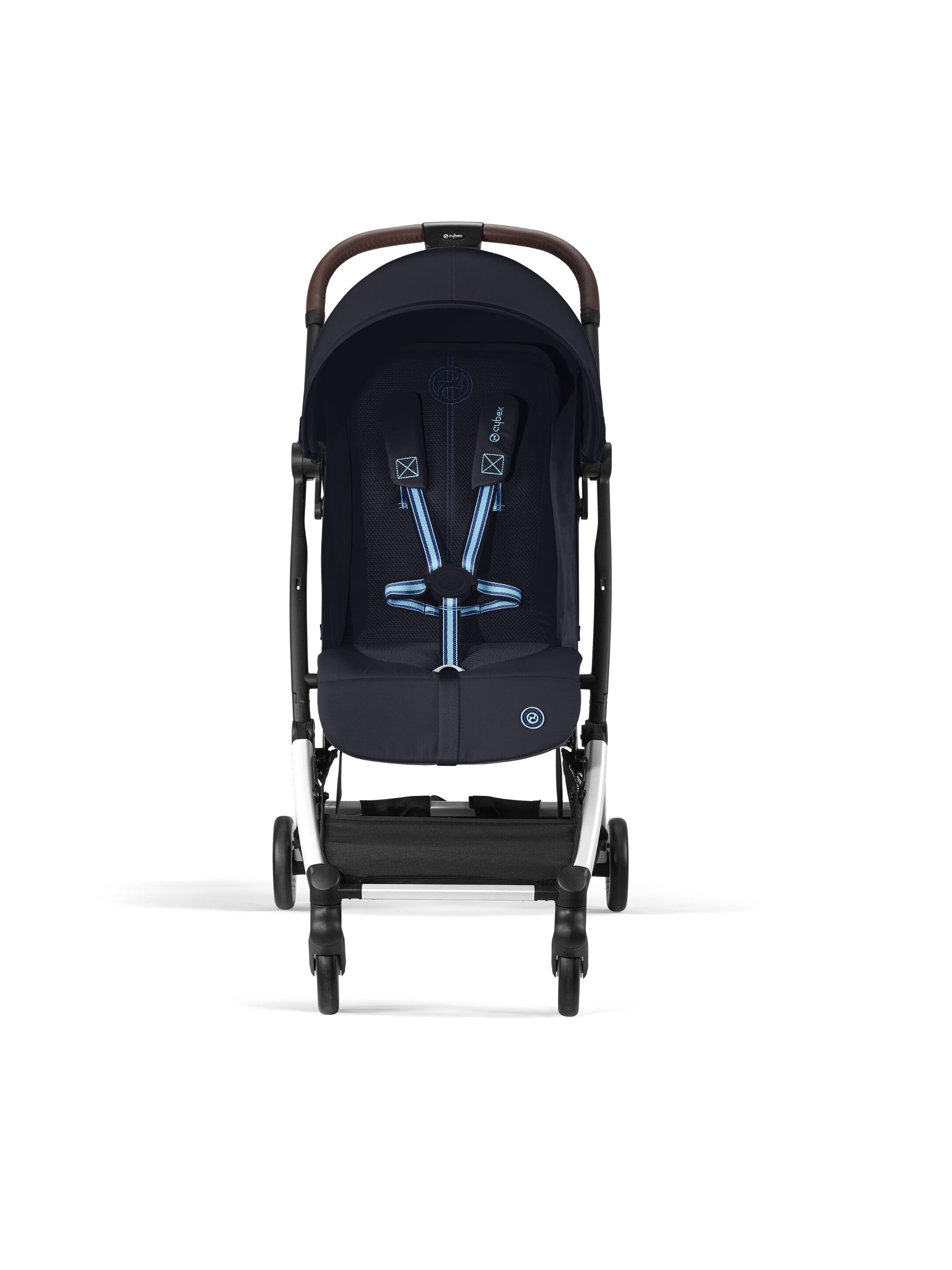 Cybex Orfeo SLV Stroller - Dark Blue/Navy image number 2