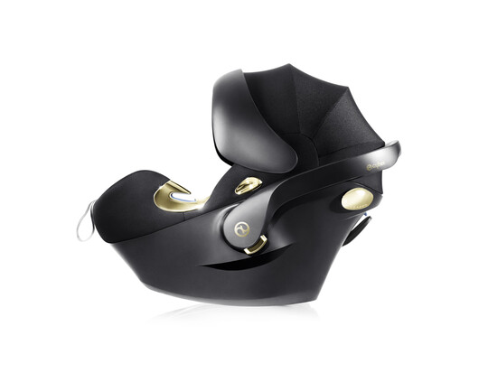 Cybex Aton Q Car seat - Jeremy Scott Wings image number 2