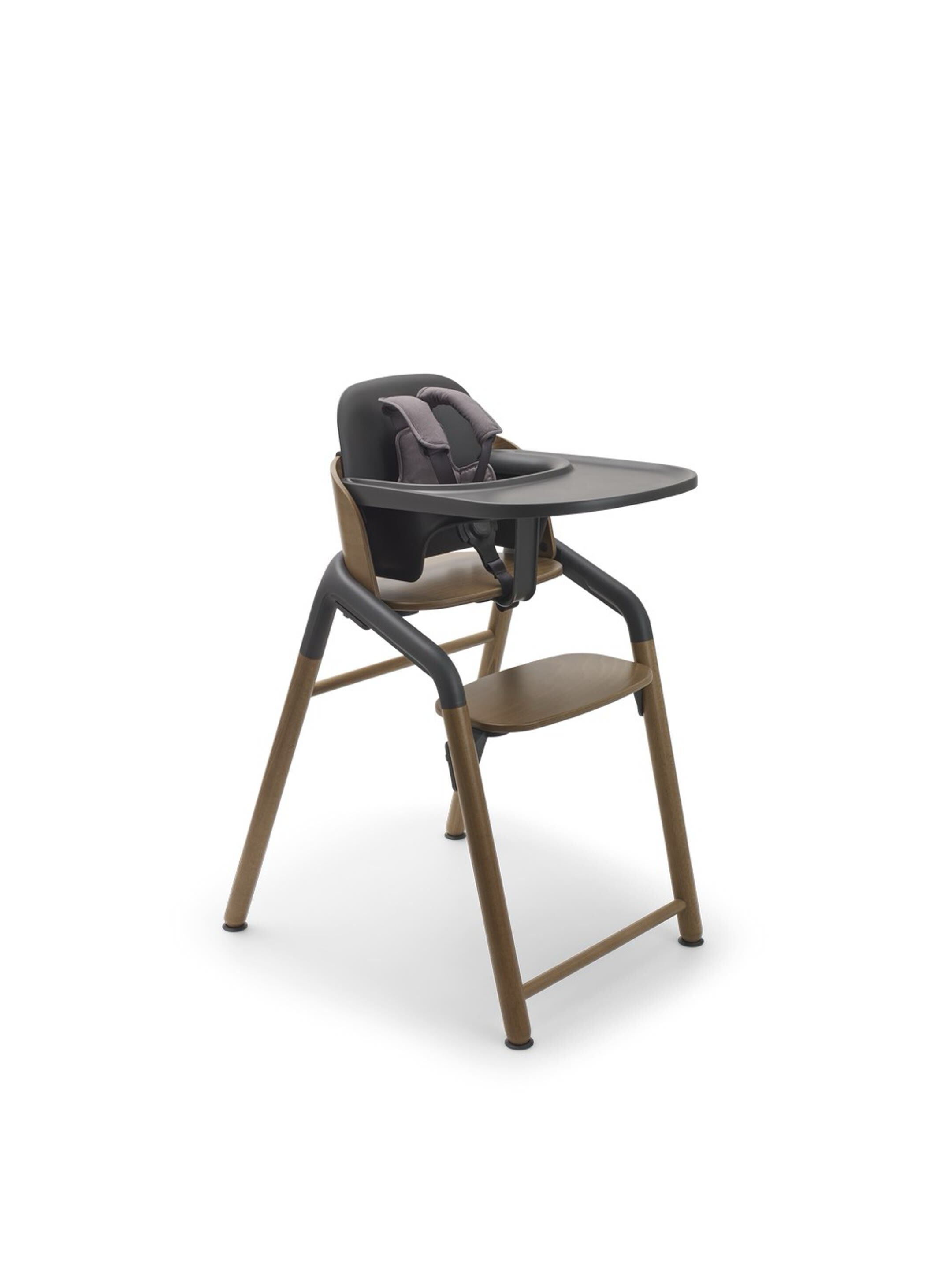 Bugaboo Giraffe Meal Tray Grey image number 3