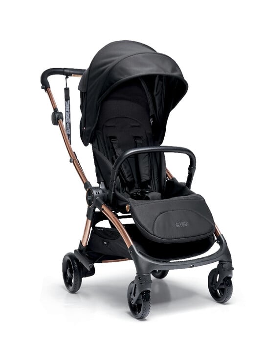 Airo Pushchair - Dusk with Rose Gold Frame image number 1