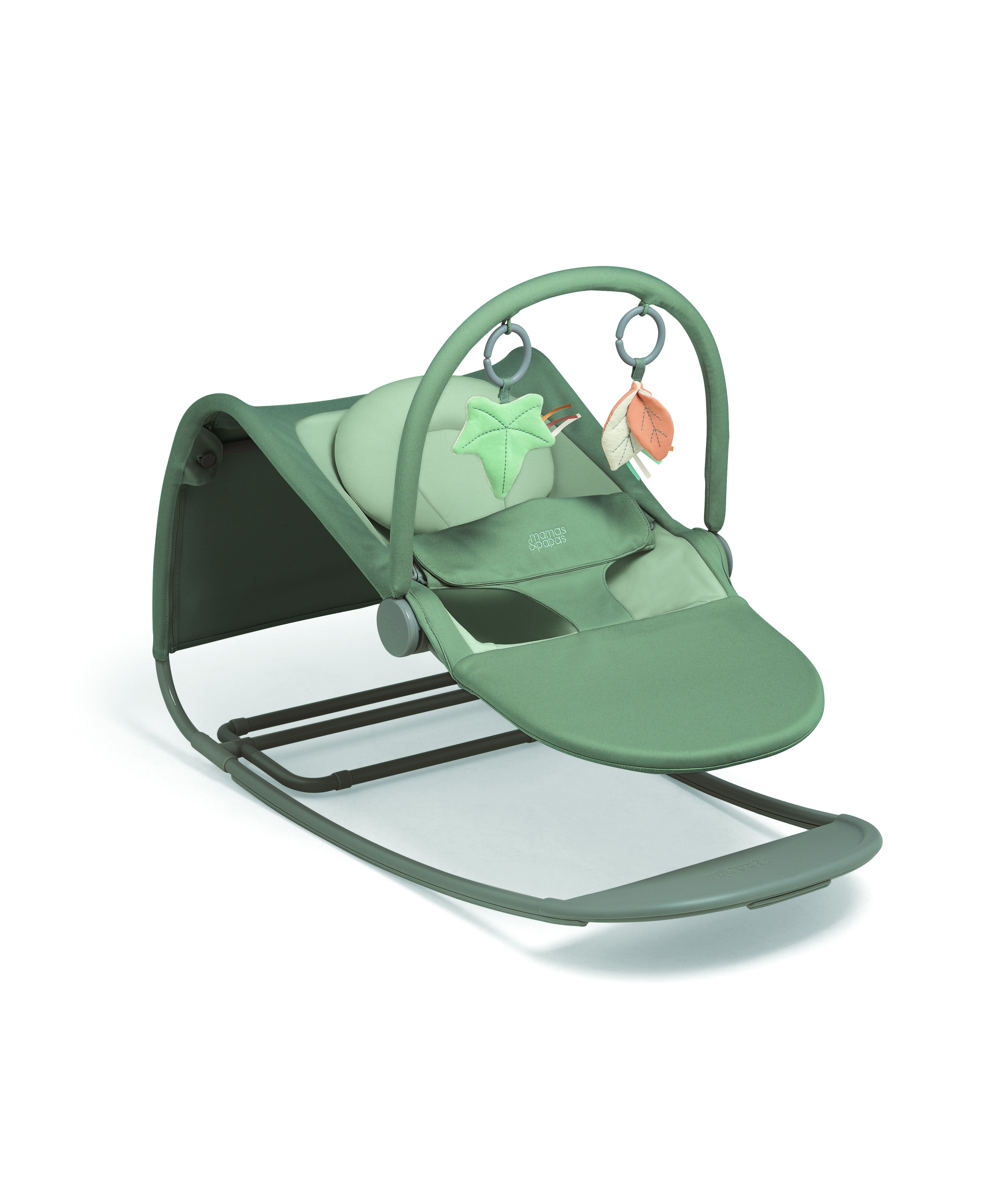 Tempo 3-in-1 Rocker / Bouncer - Ivy image number 2