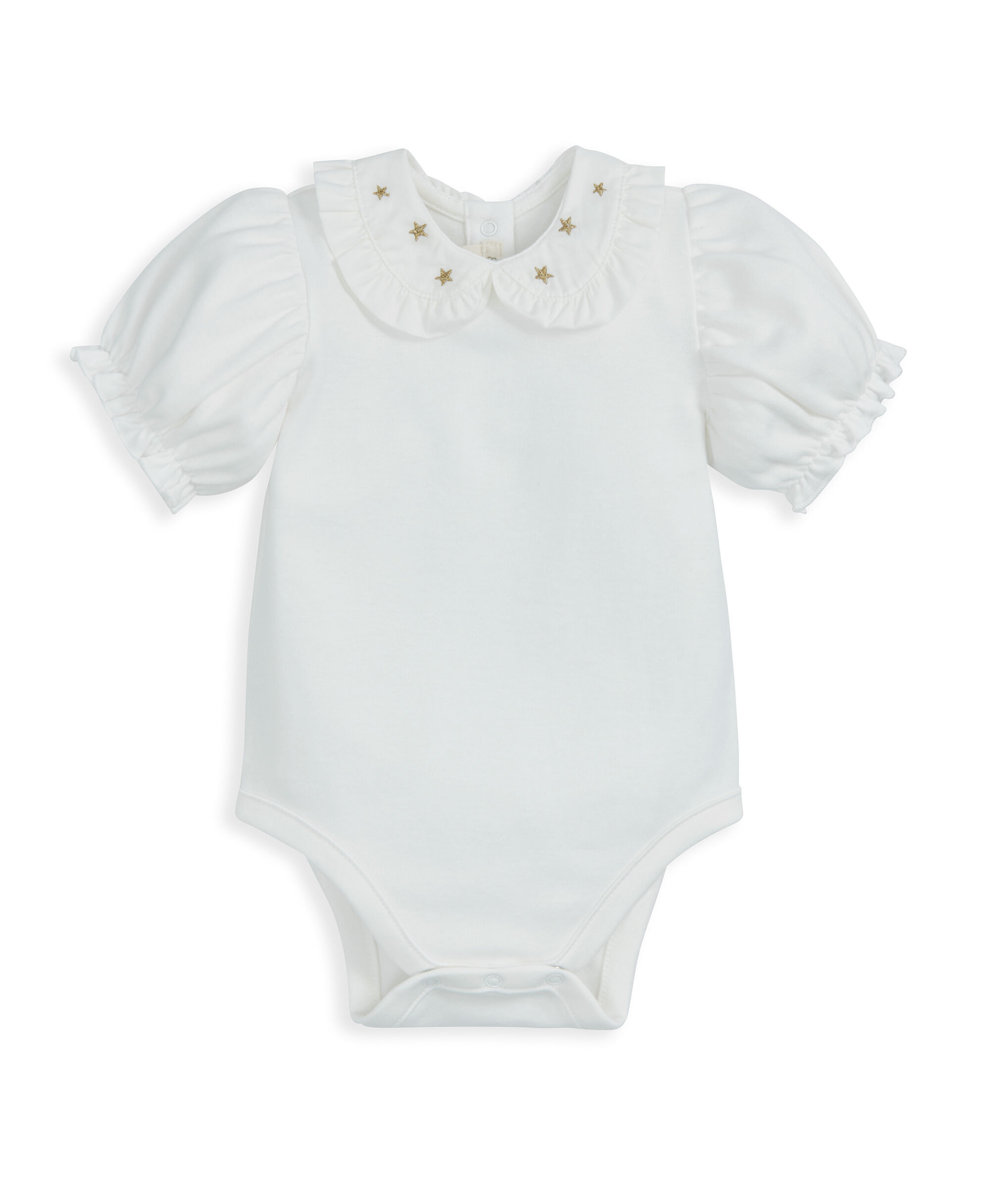 Star Bodysuit & Tutu Outfit Set image number 3