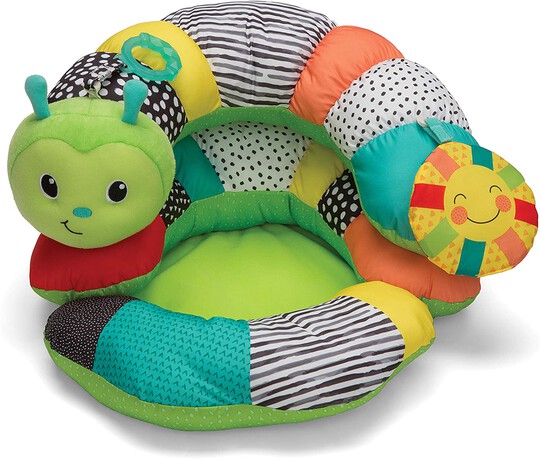 INFANTINO GAGA - PROP-A-PILLAR TUMMY TIME & SEATED SUPPORT image number 1