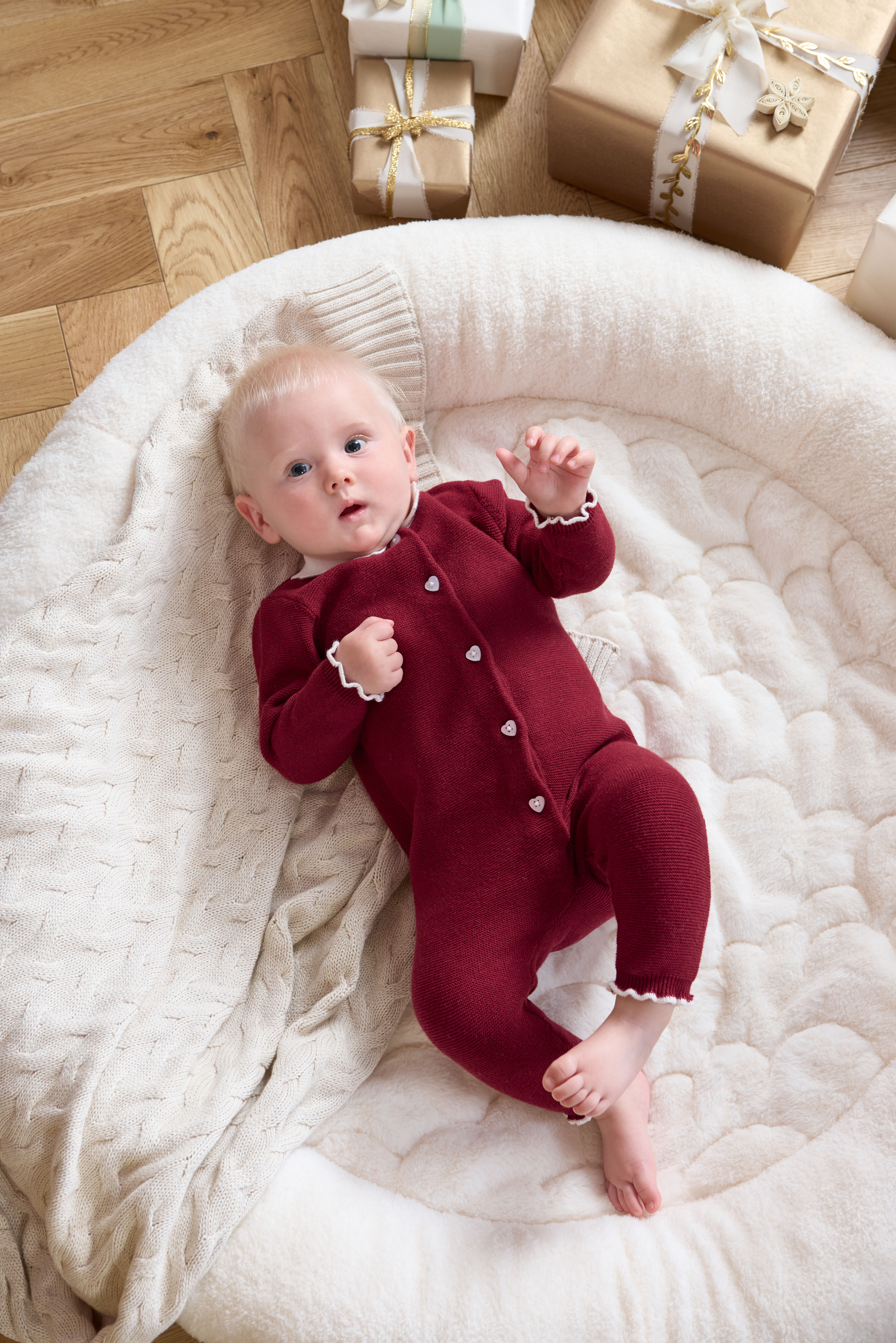 Mrs Santa Romper image number 1