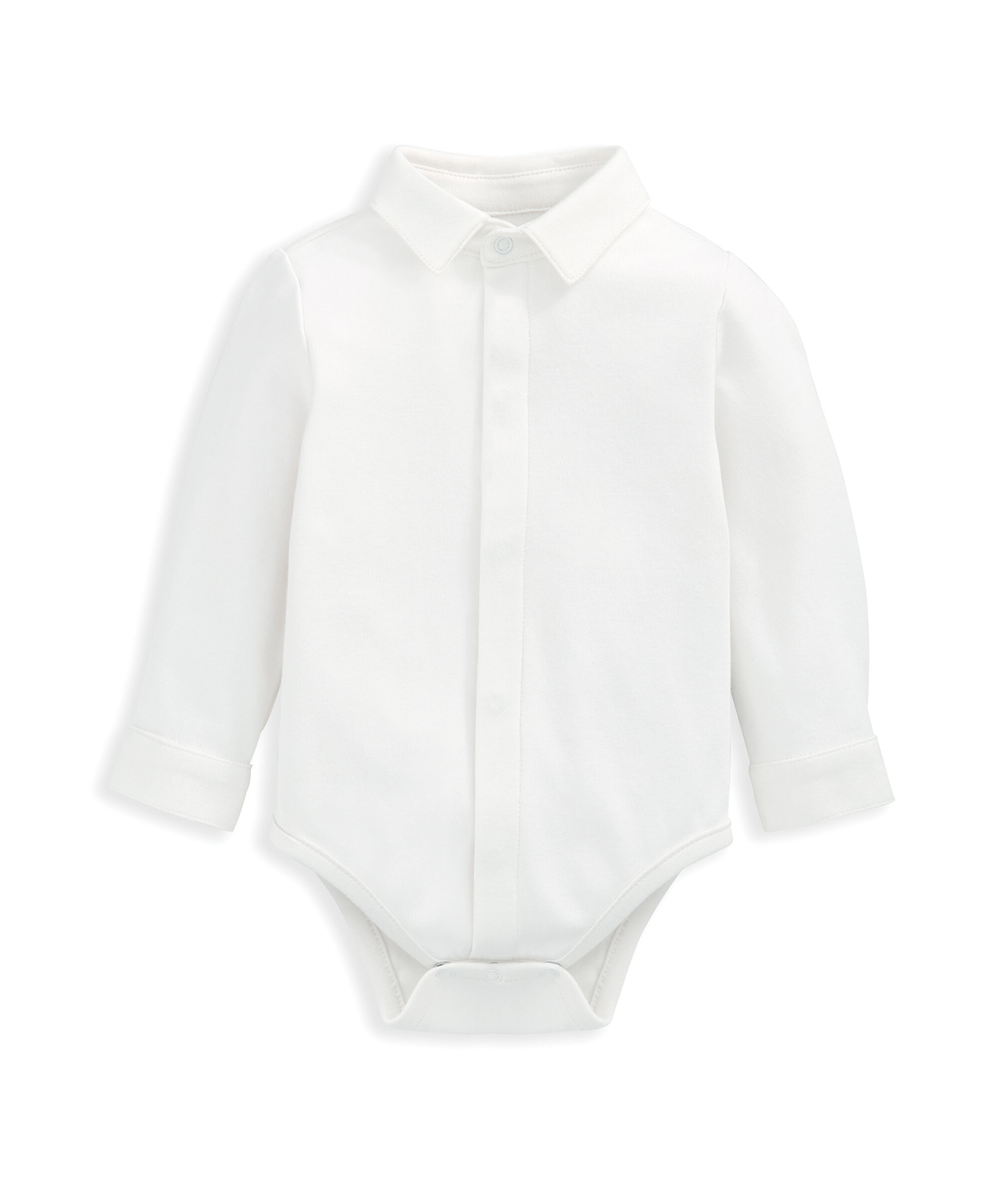 2pc Check Trousers & Bodysuit Set image number 2