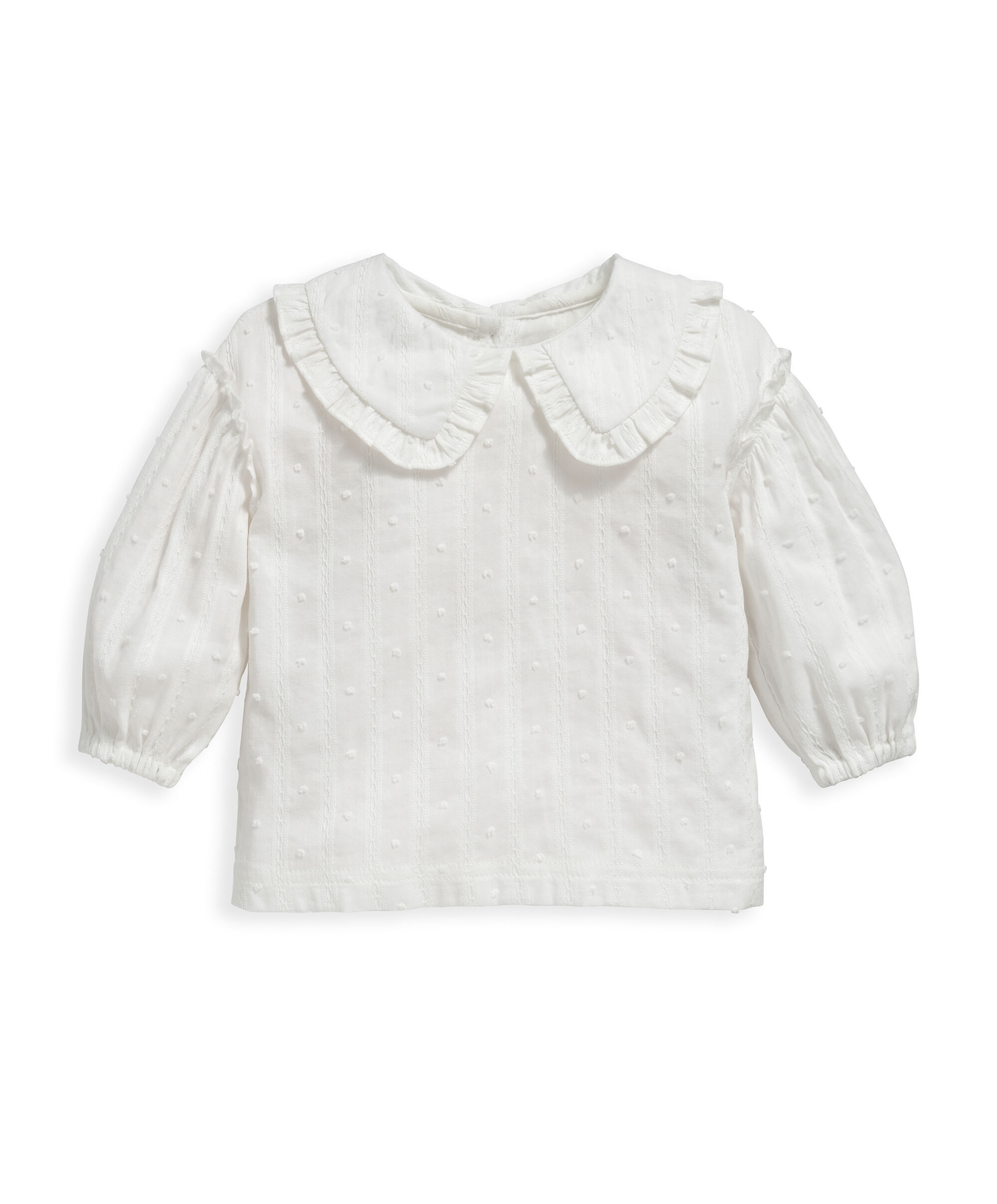 Dobby Bls With Collar image number 1