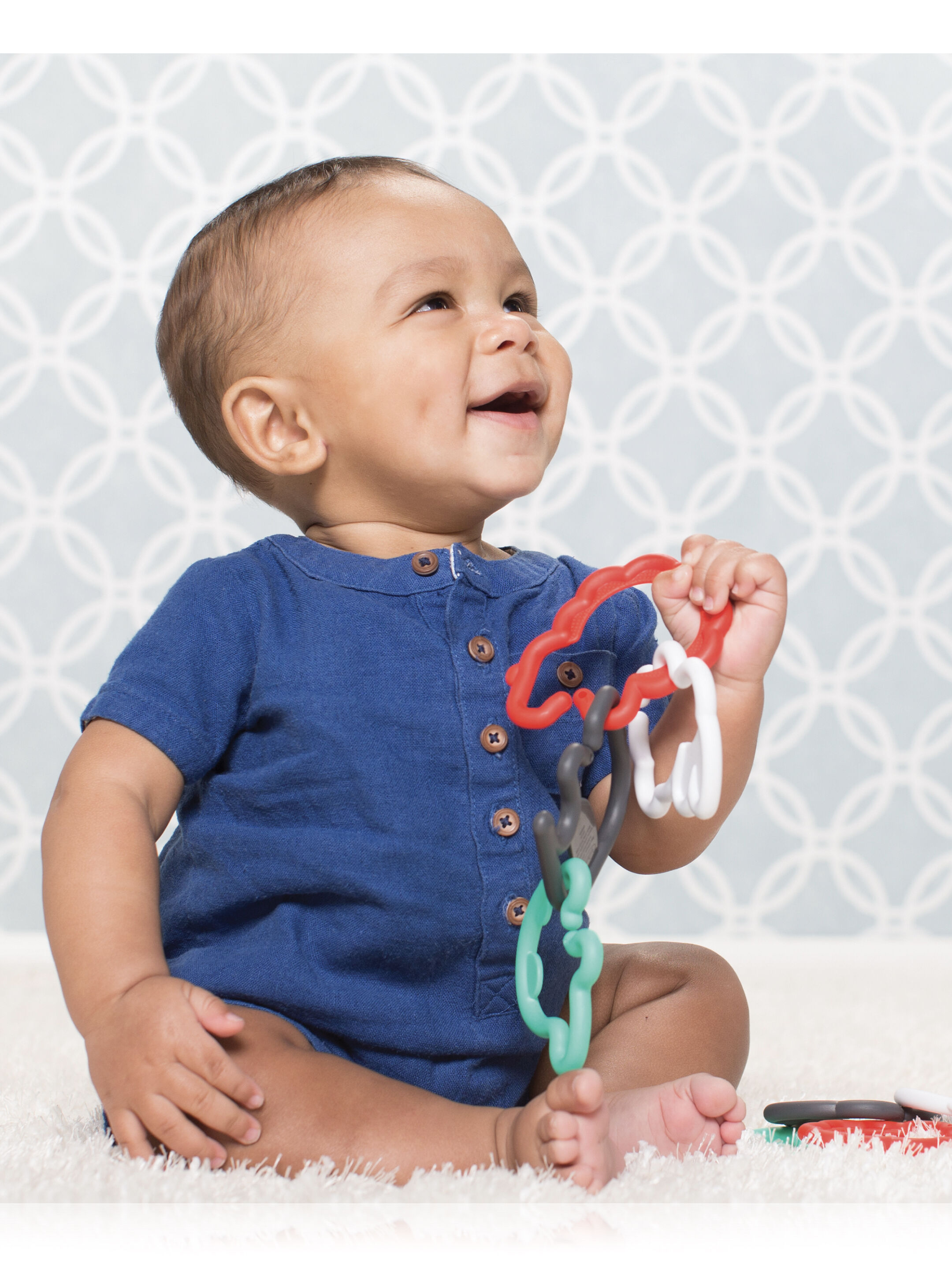 Infantino Animal Parade Sihouette Links image number 1