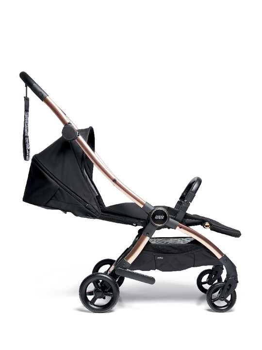 Airo Pushchair  - Dusk with Rose Gold Frame image number 2
