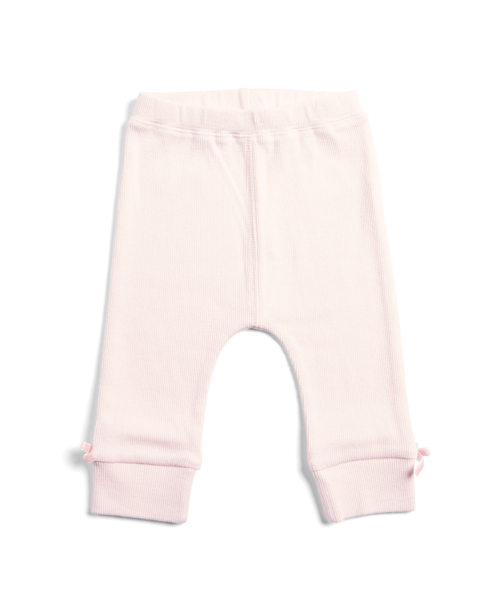 Floral Top & Ribbed Legging Set image number 5