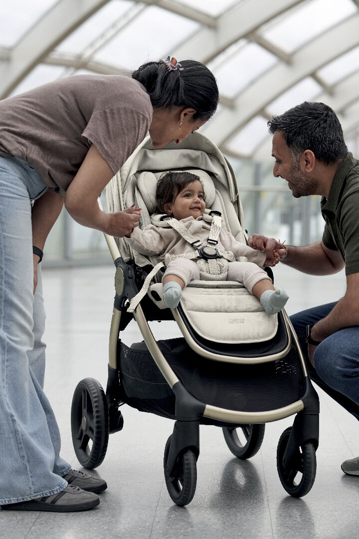 Ocarro 2 Pushchair - Shell image number 1