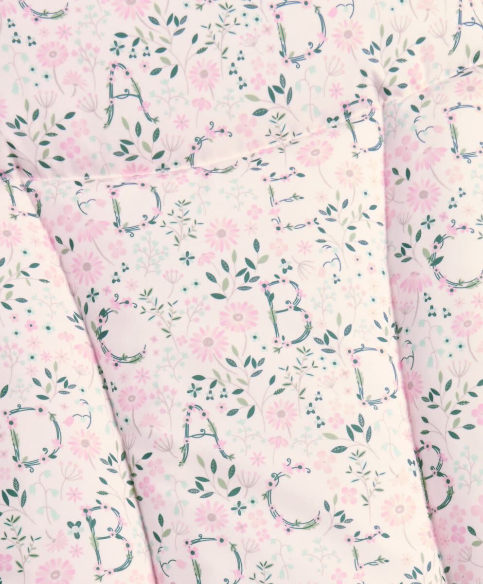 Essentials Changing Mattress - Alphabet Floral image number 2