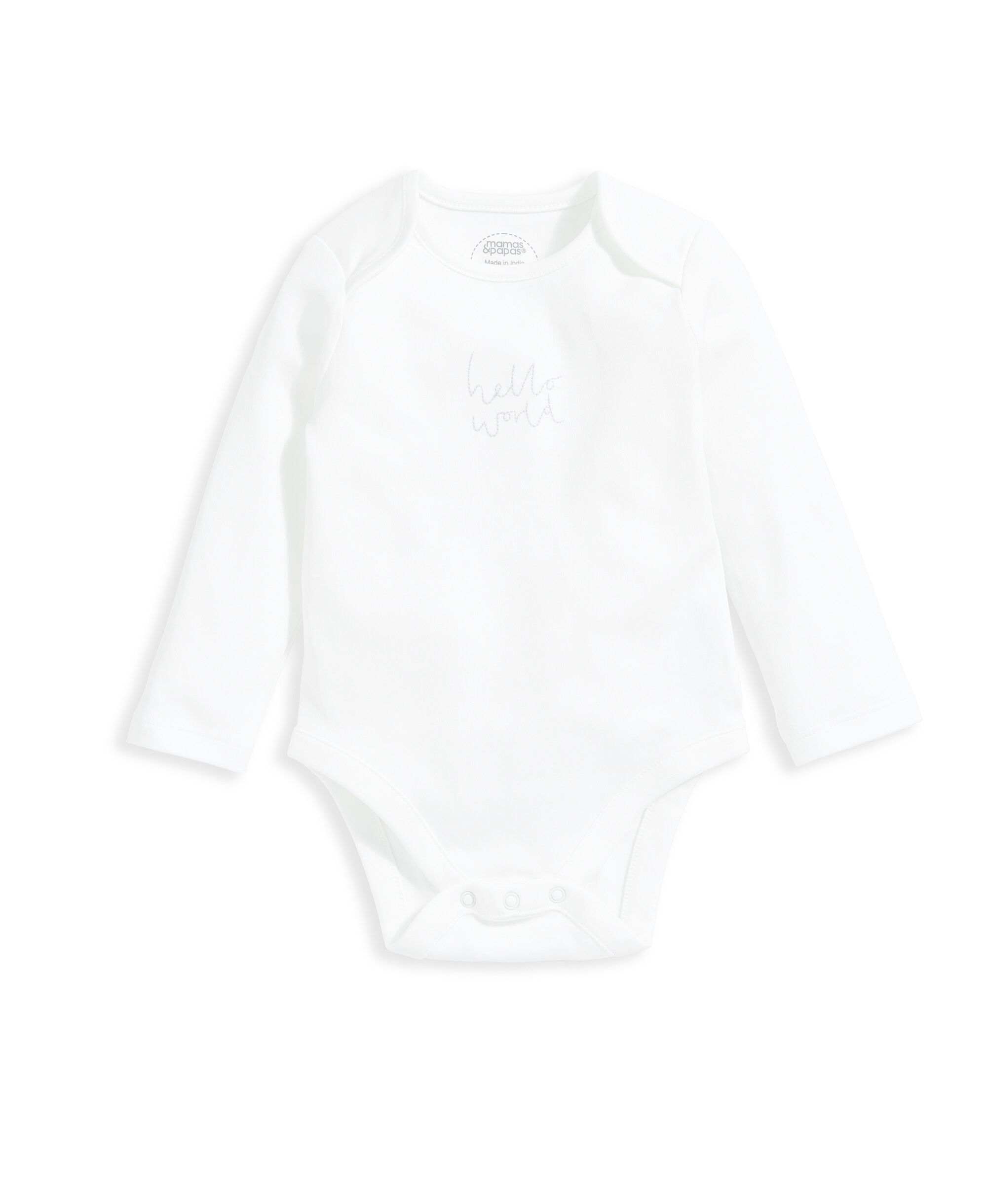 My First Outfit Set (3 Piece) - Whale image number 4