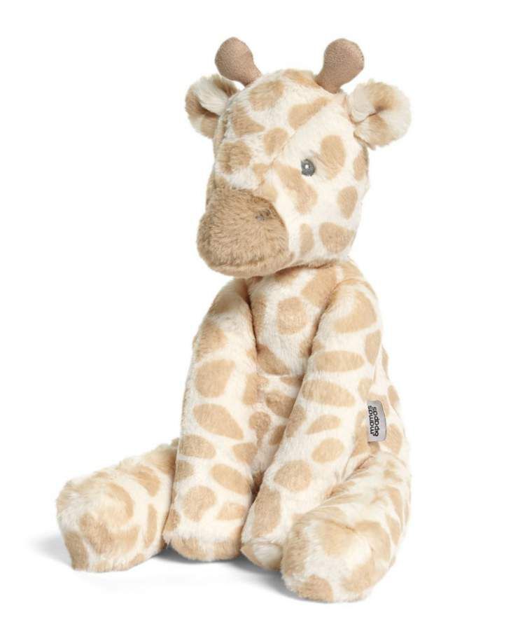 Geoffrey Giraffe Soft Toy image number 2