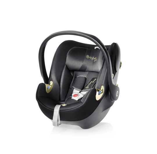 Cybex Aton Q Car seat - Jeremy Scott Wings image number 1