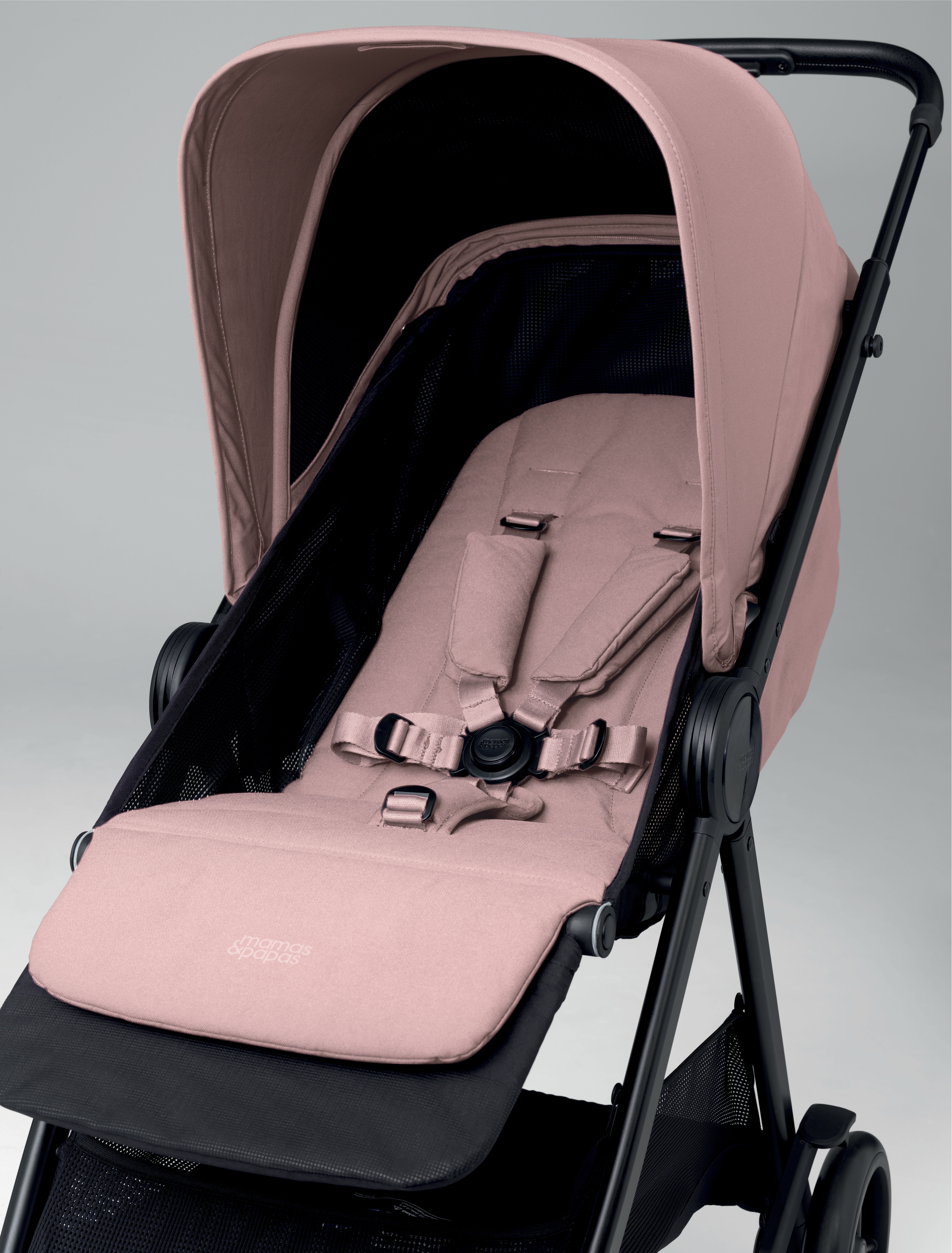 Libro Lightweight Stroller - Peony image number 8