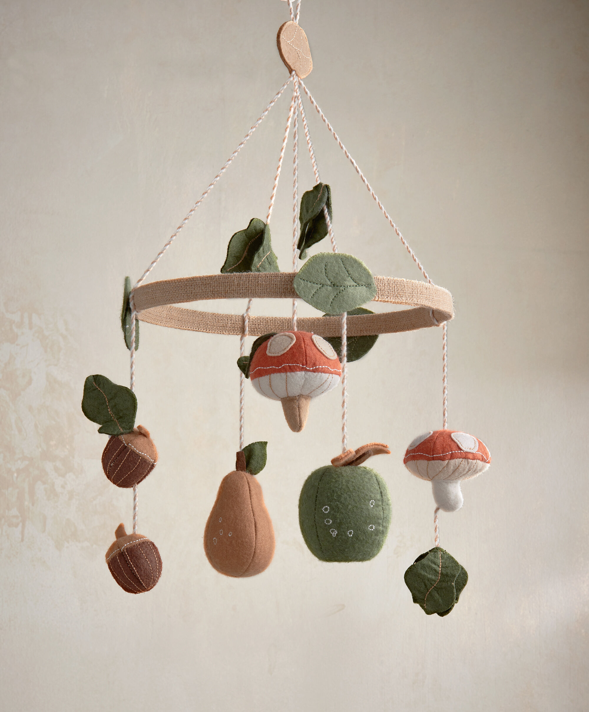 Welcome to the World Seedling - Musical Mobile image number 1