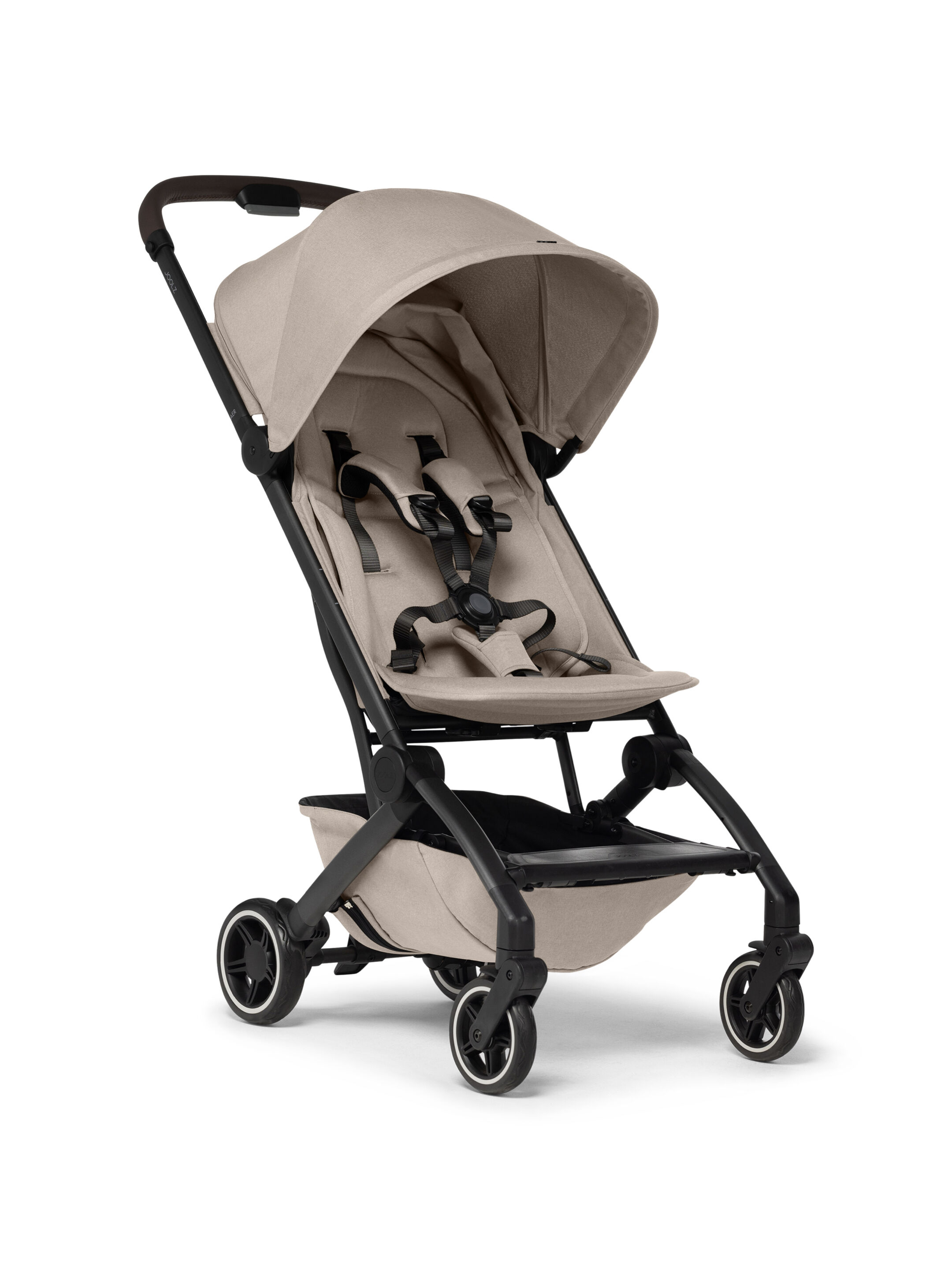 Joolz Aer+ Compact Travel Stroller - Sandy Taupe image number 1
