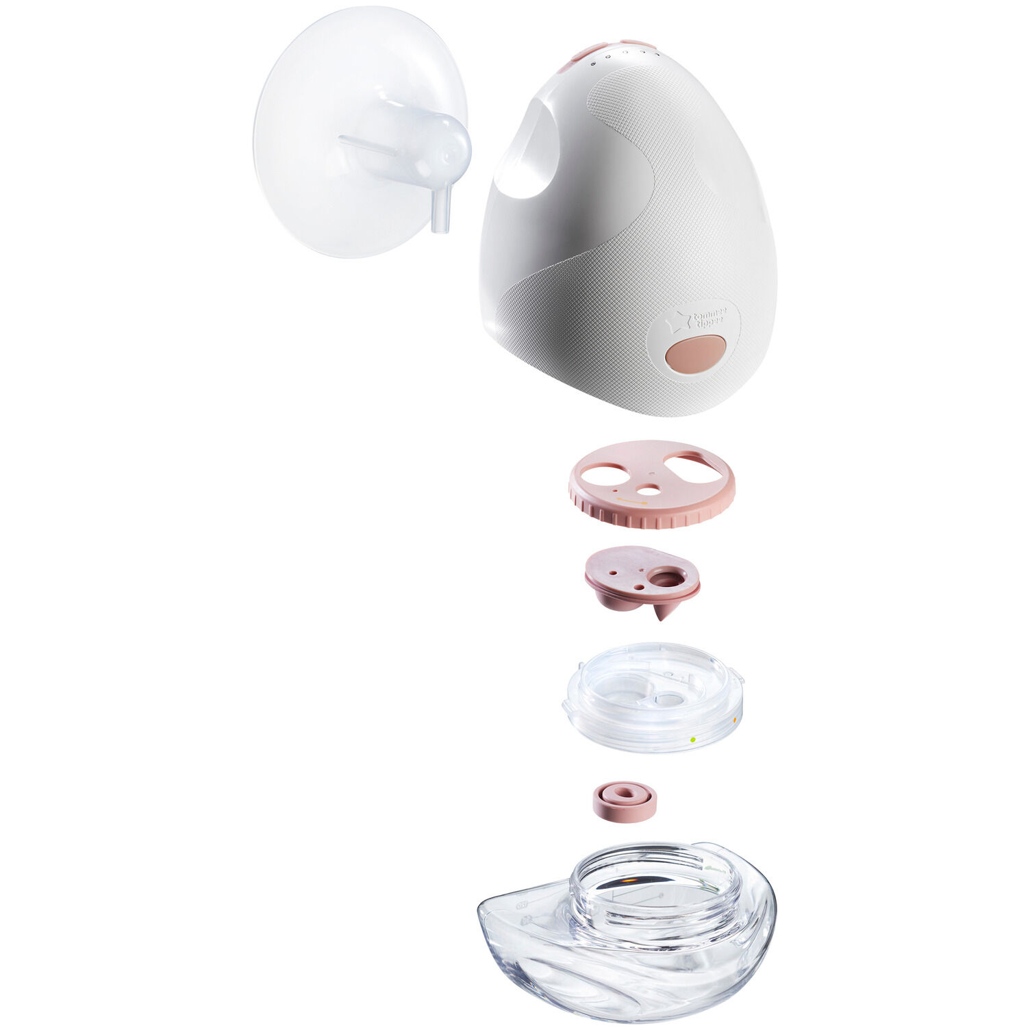 Tommee Tippee Single Wearable Breast Pump image number 6
