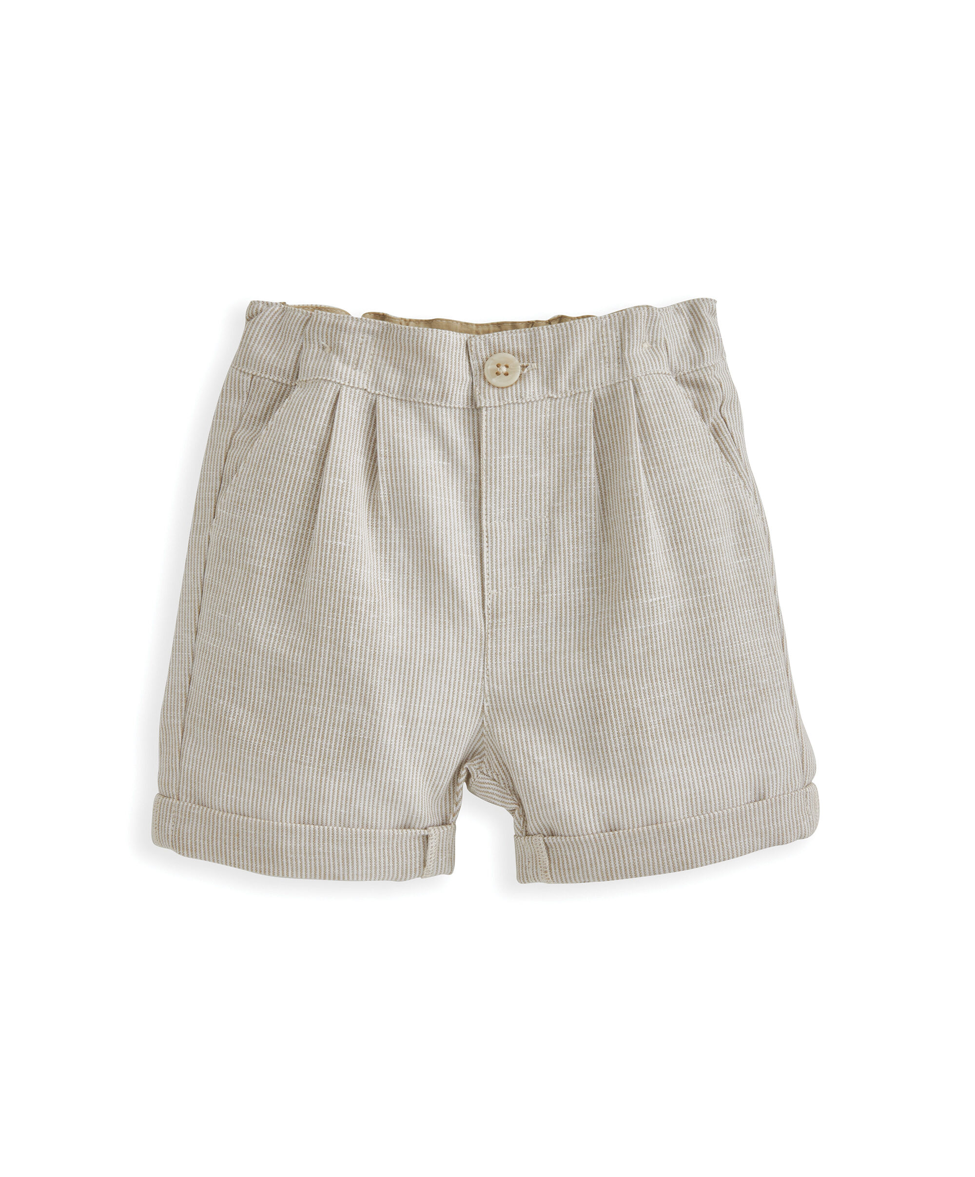 2 Piece Stripe Shirt & Short Set image number 4